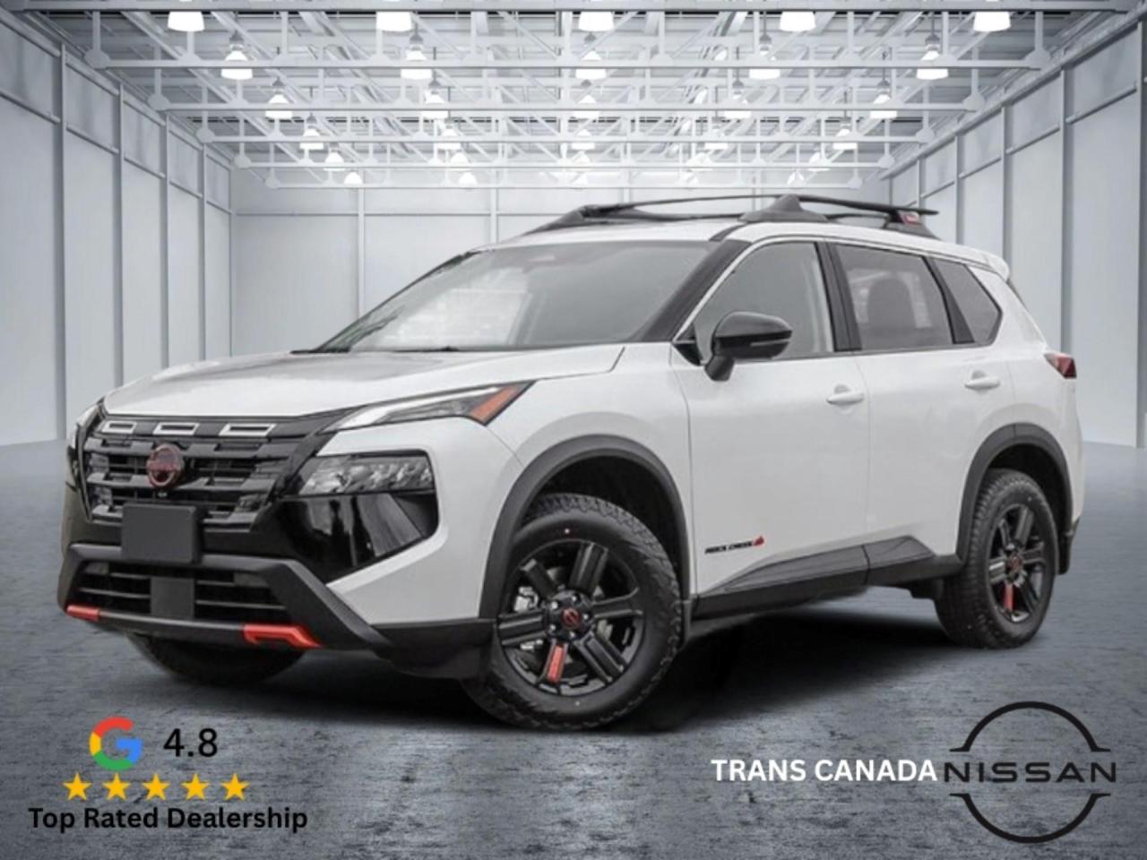 2026 Nissan Rogue ROCK CREEK Photo0