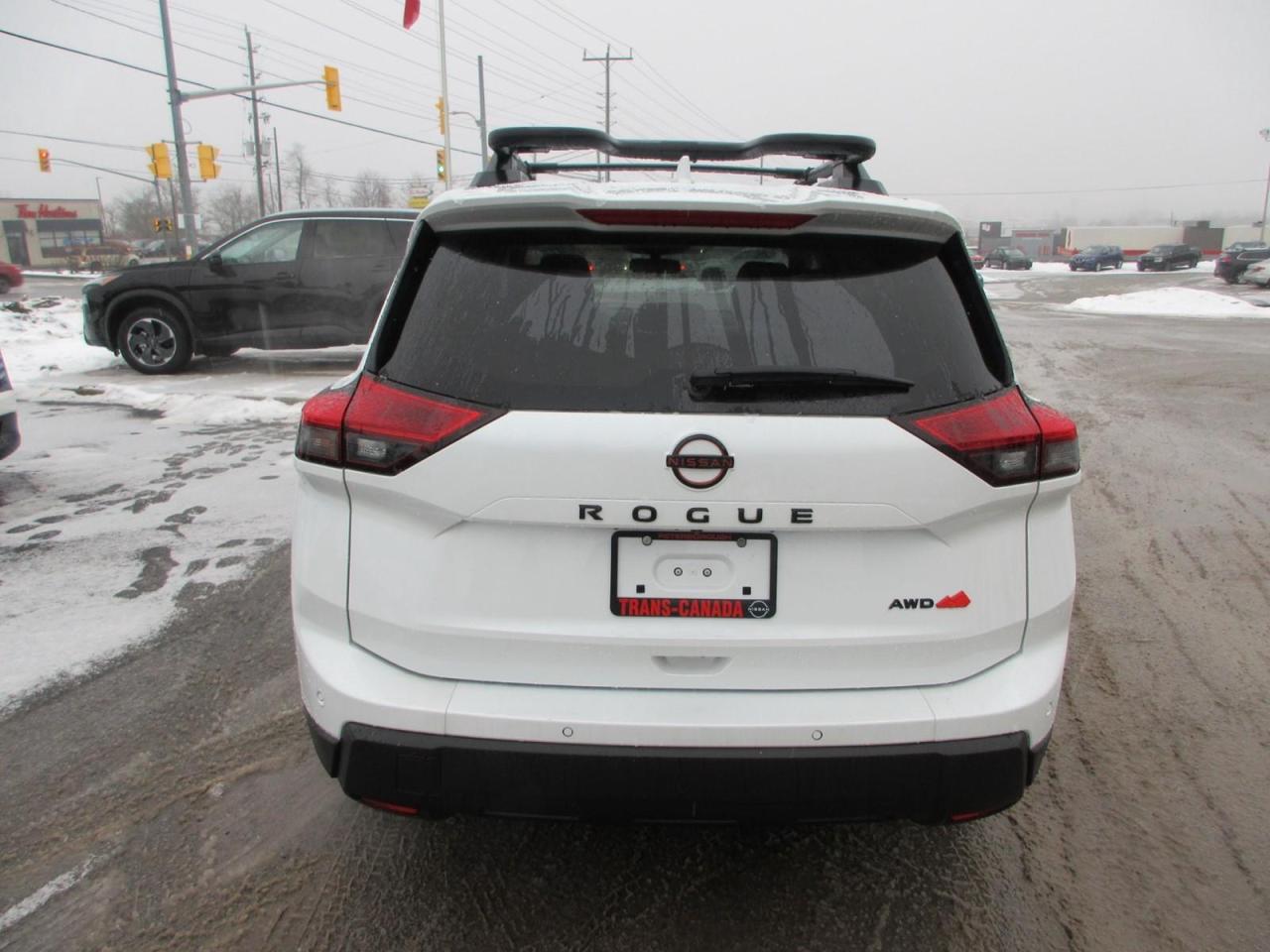 2026 Nissan Rogue ROCK CREEK Photo