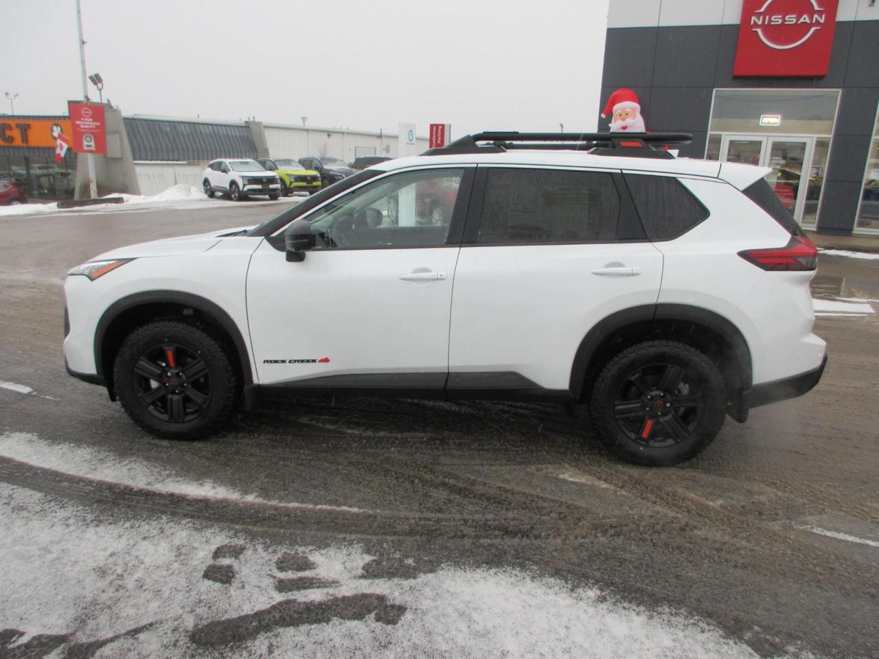2026 Nissan Rogue ROCK CREEK Photo2