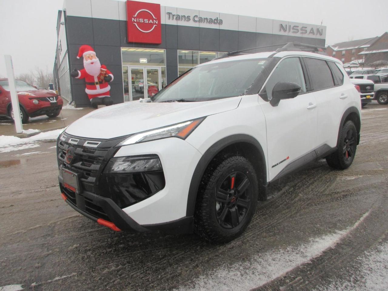 2026 Nissan Rogue ROCK CREEK Photo