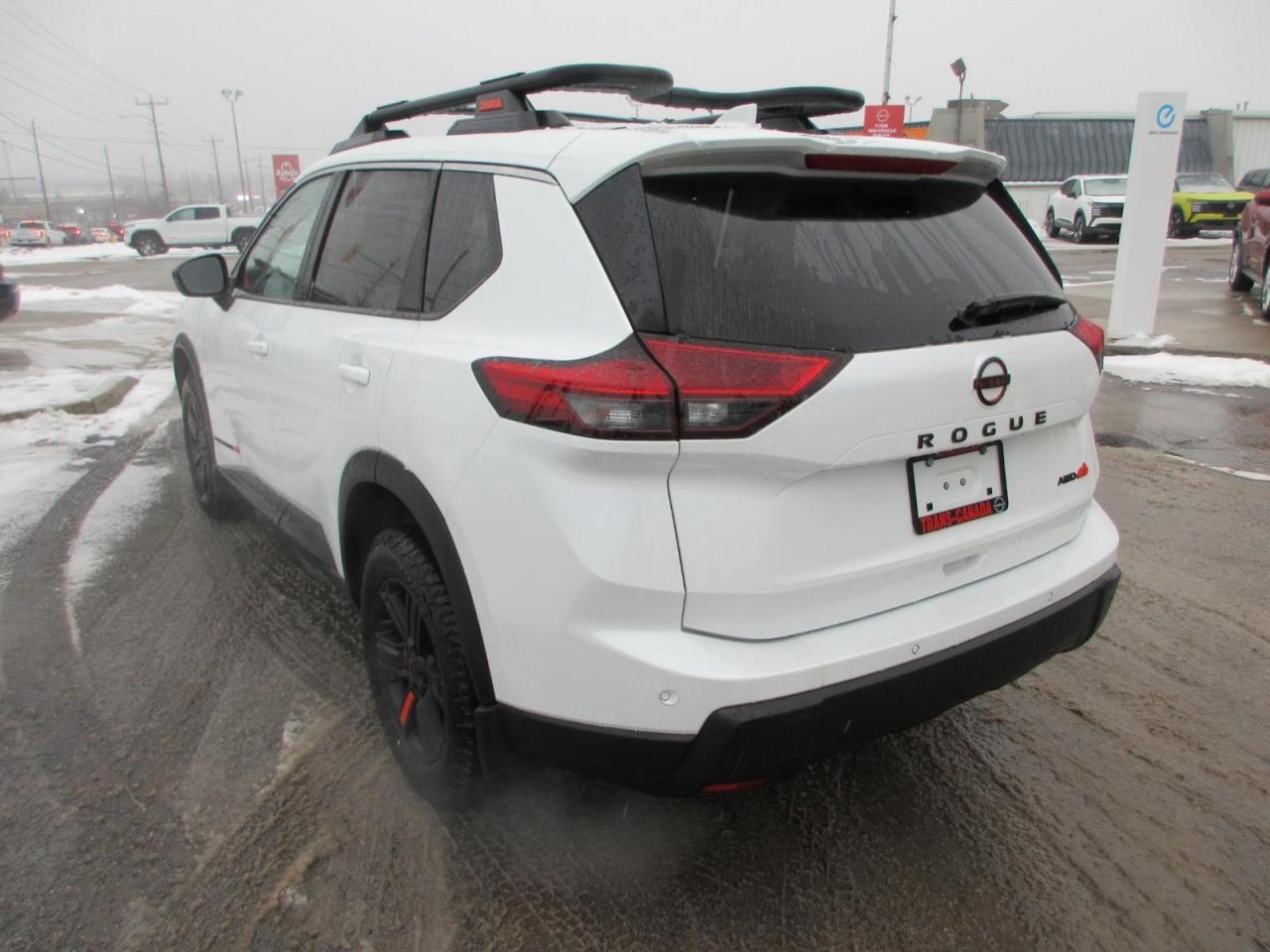 2026 Nissan Rogue ROCK CREEK Photo