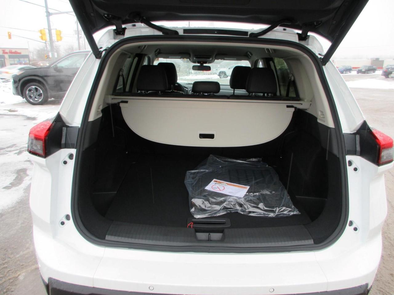 2026 Nissan Rogue ROCK CREEK Photo