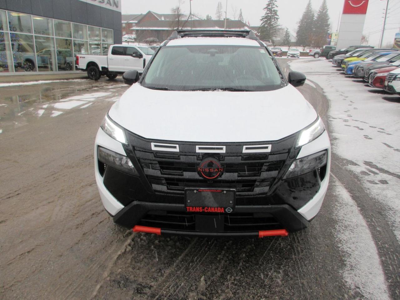 2026 Nissan Rogue ROCK CREEK Photo