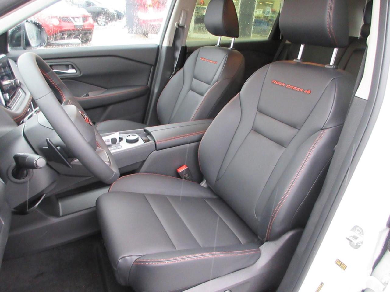 2026 Nissan Rogue ROCK CREEK Photo