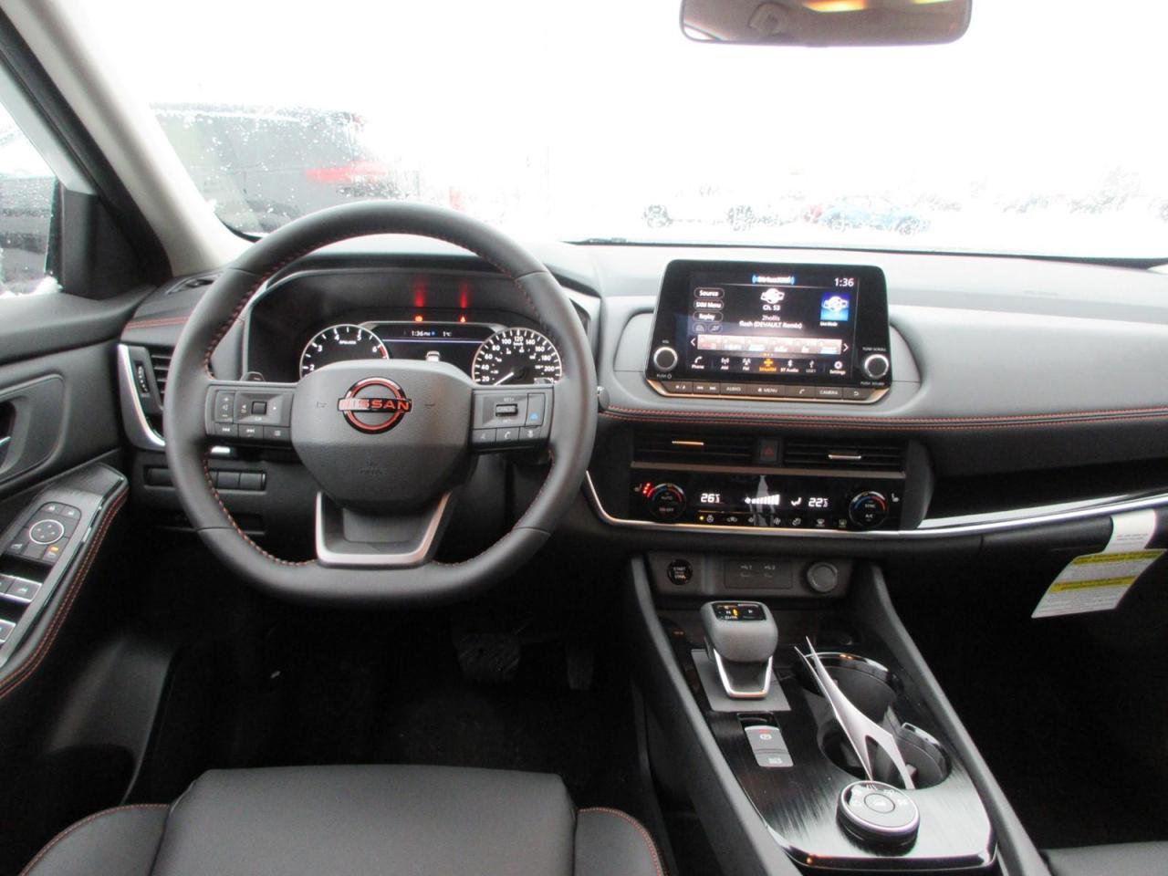 2026 Nissan Rogue ROCK CREEK Photo