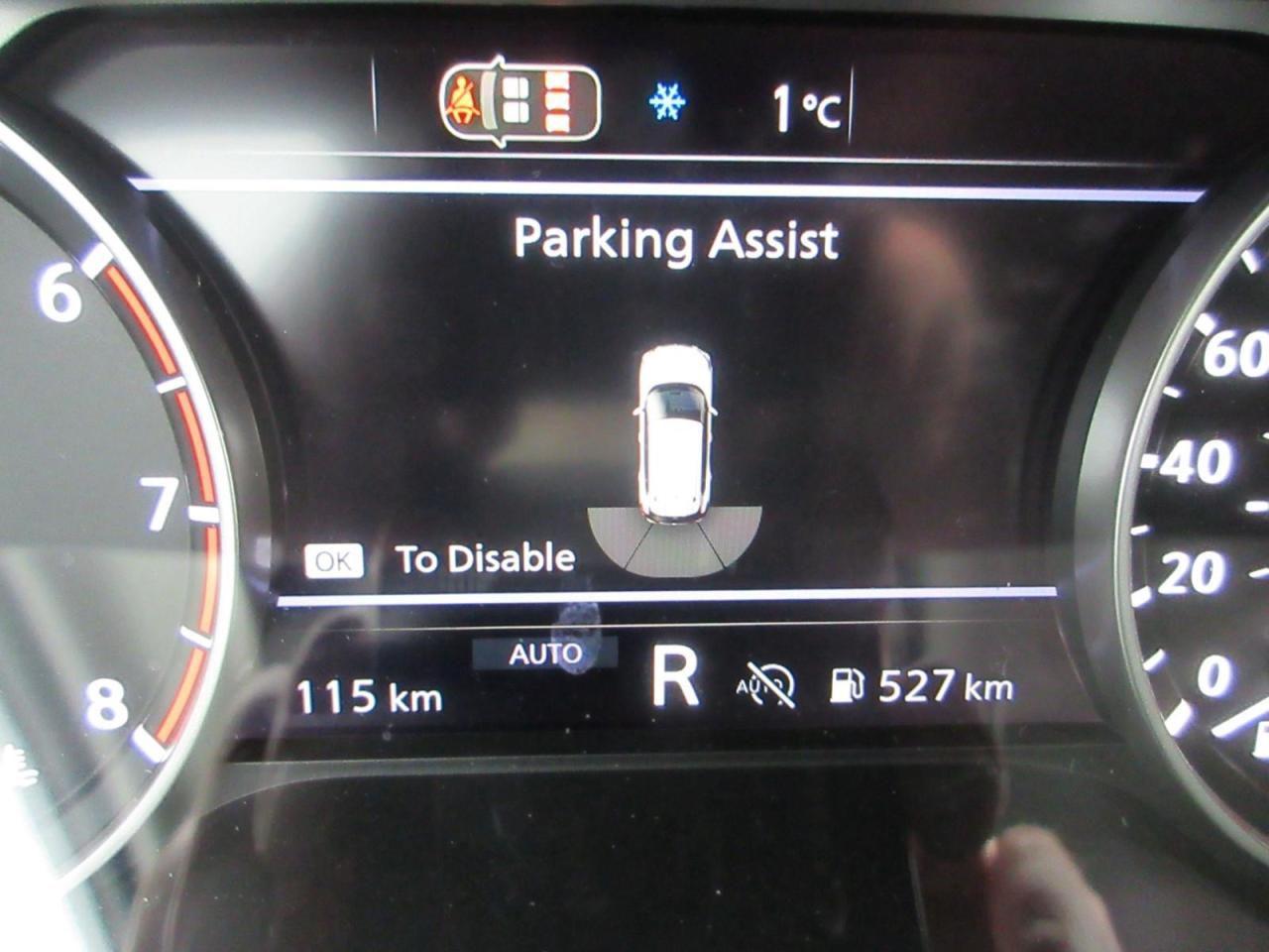 2026 Nissan Rogue ROCK CREEK Photo