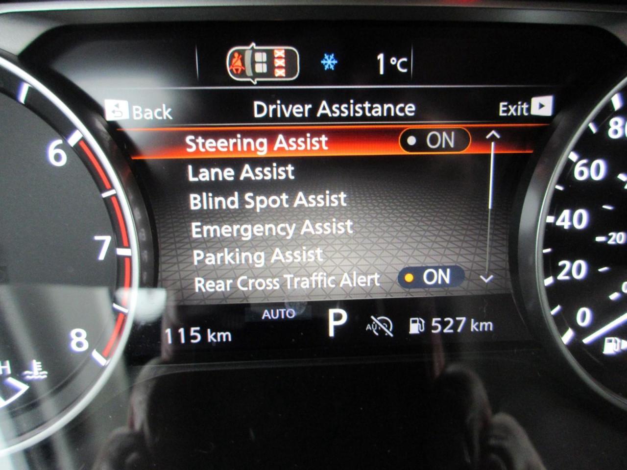 2026 Nissan Rogue ROCK CREEK Photo