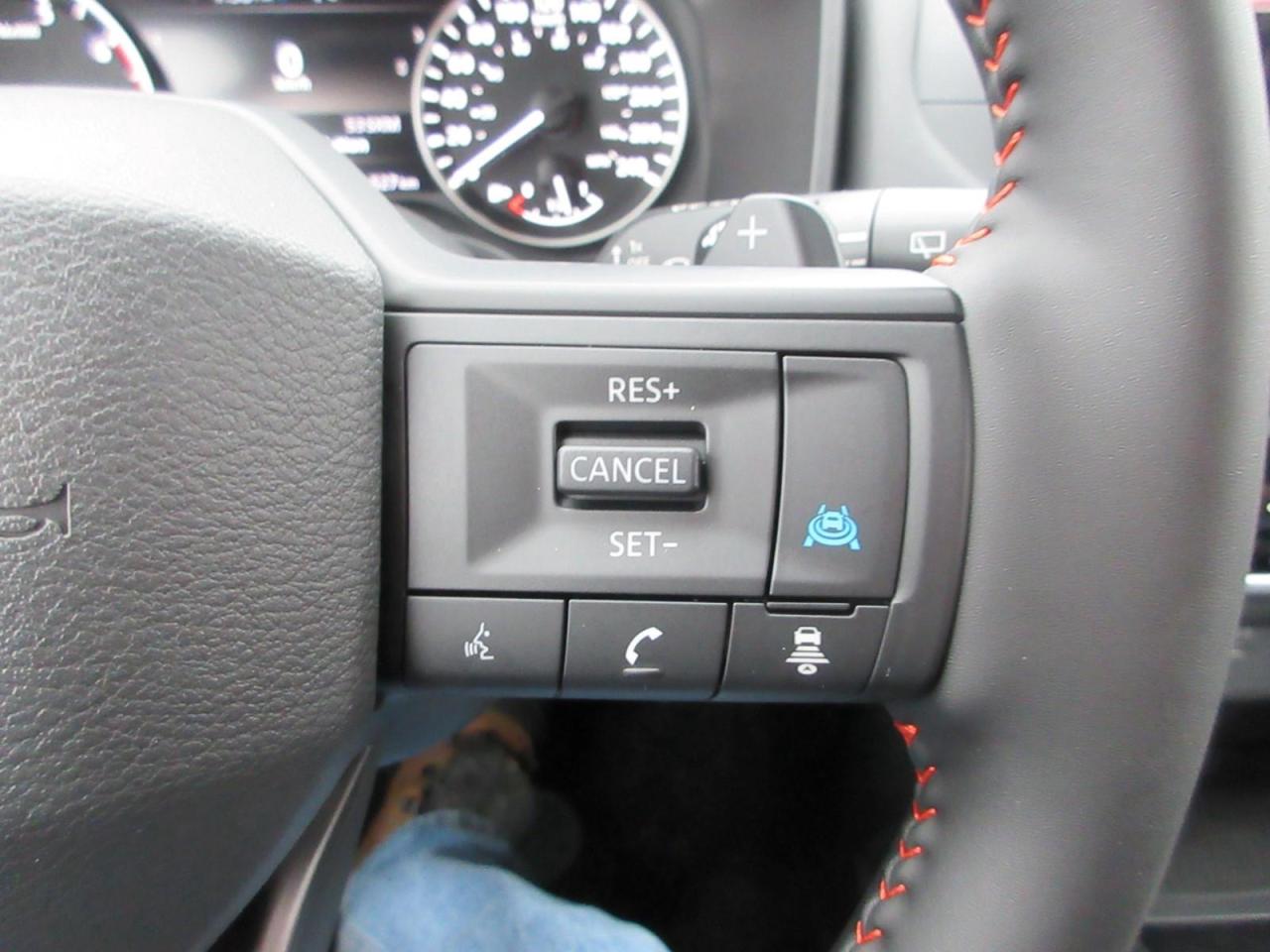 2026 Nissan Rogue ROCK CREEK Photo