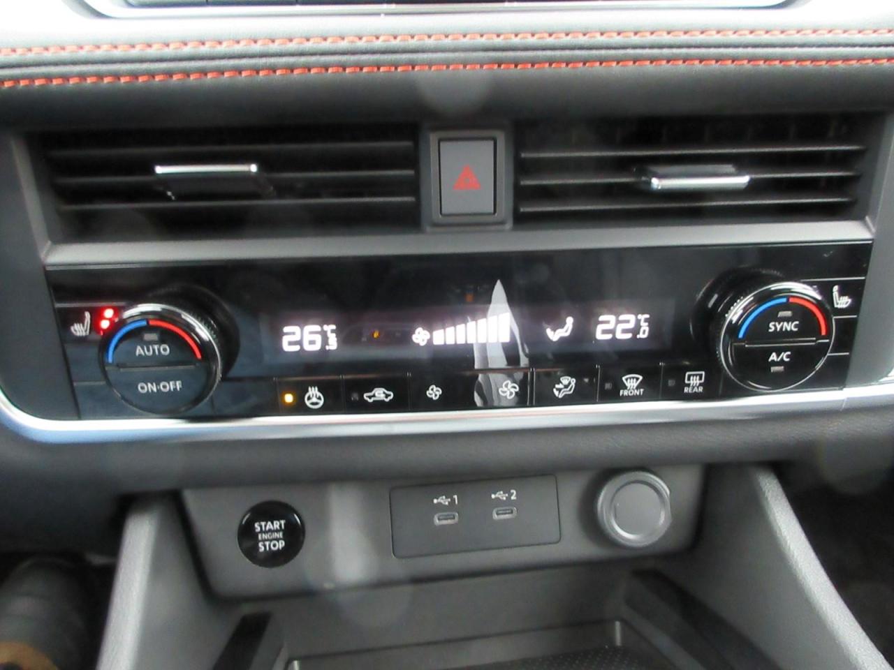 2026 Nissan Rogue ROCK CREEK Photo