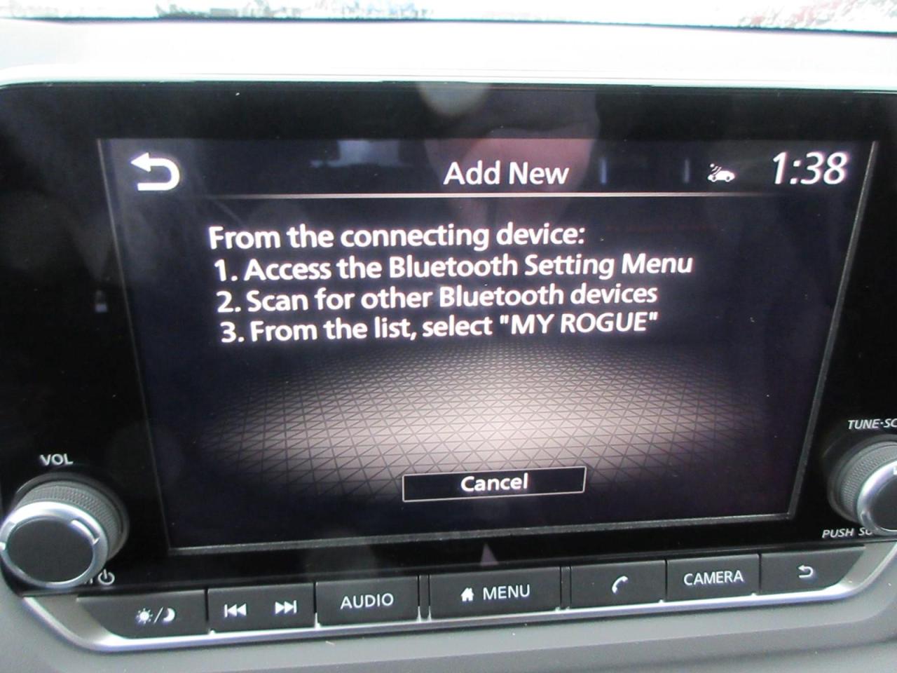 2026 Nissan Rogue ROCK CREEK Photo