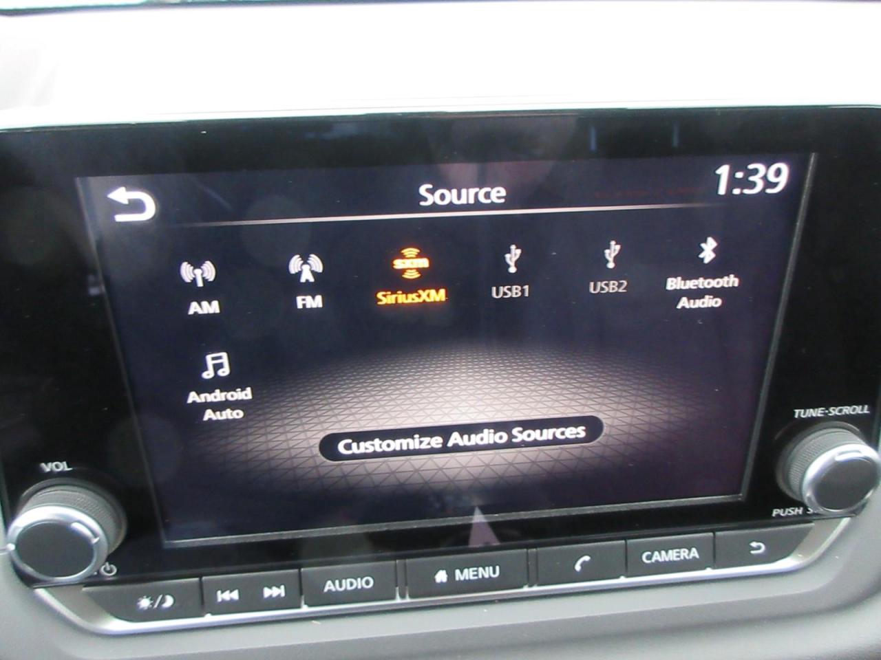 2026 Nissan Rogue ROCK CREEK Photo