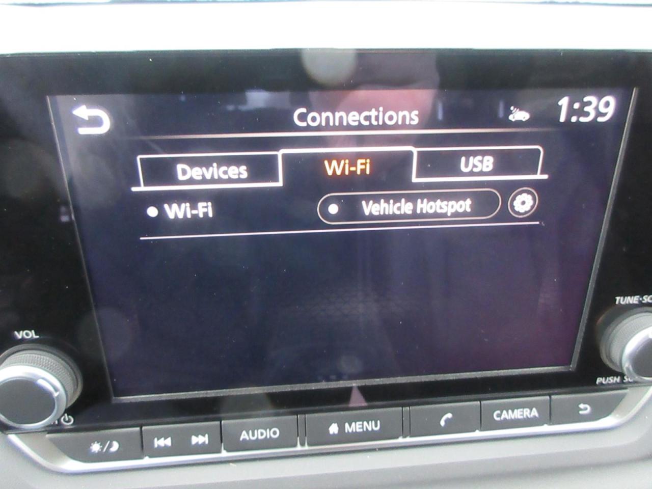 2026 Nissan Rogue ROCK CREEK Photo