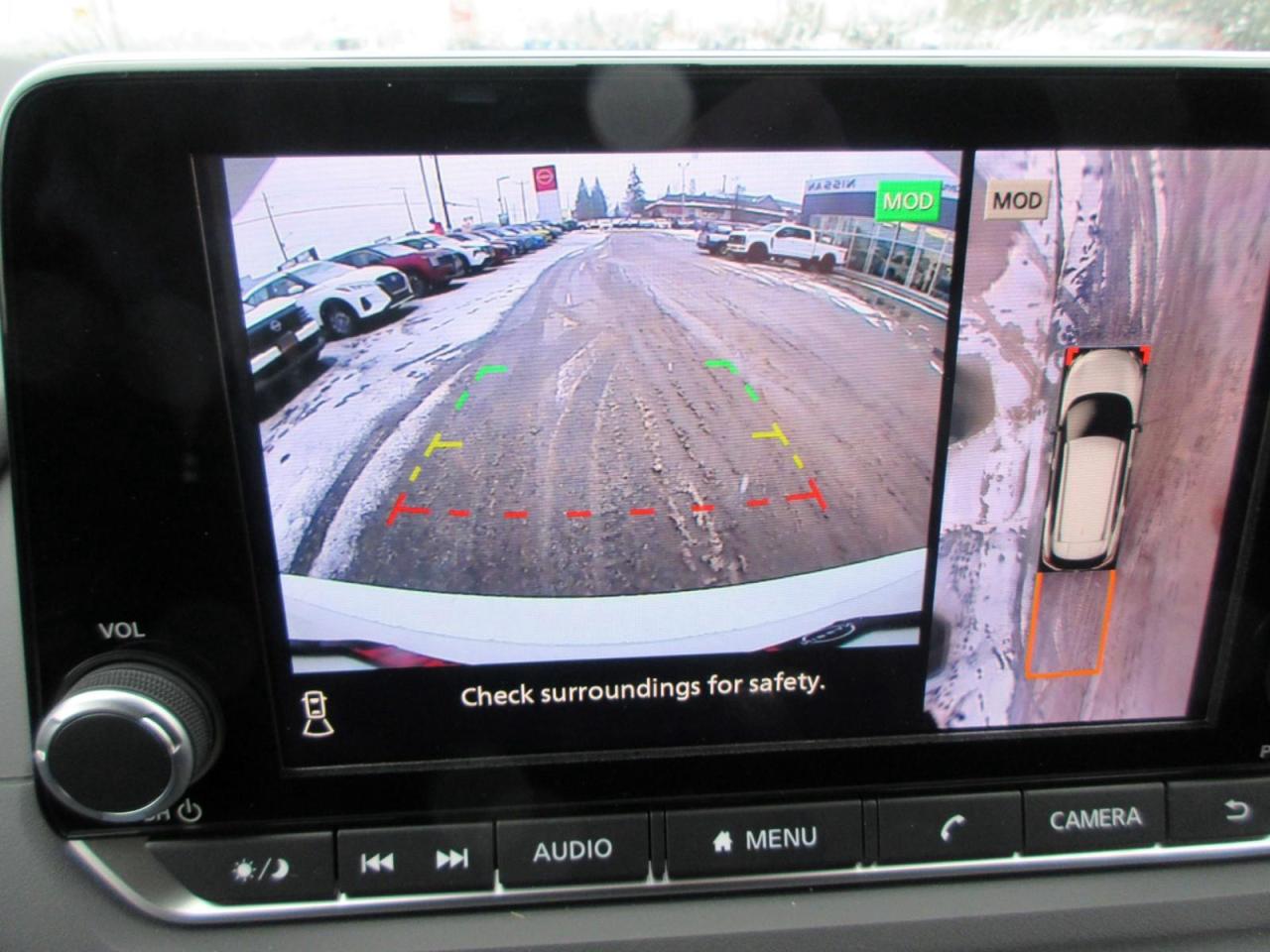 2026 Nissan Rogue ROCK CREEK Photo