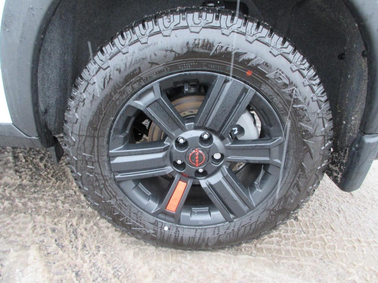 2026 Nissan Rogue ROCK CREEK Photo