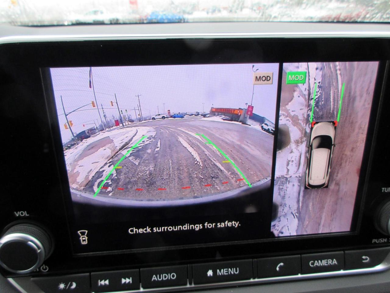 2026 Nissan Rogue ROCK CREEK Photo