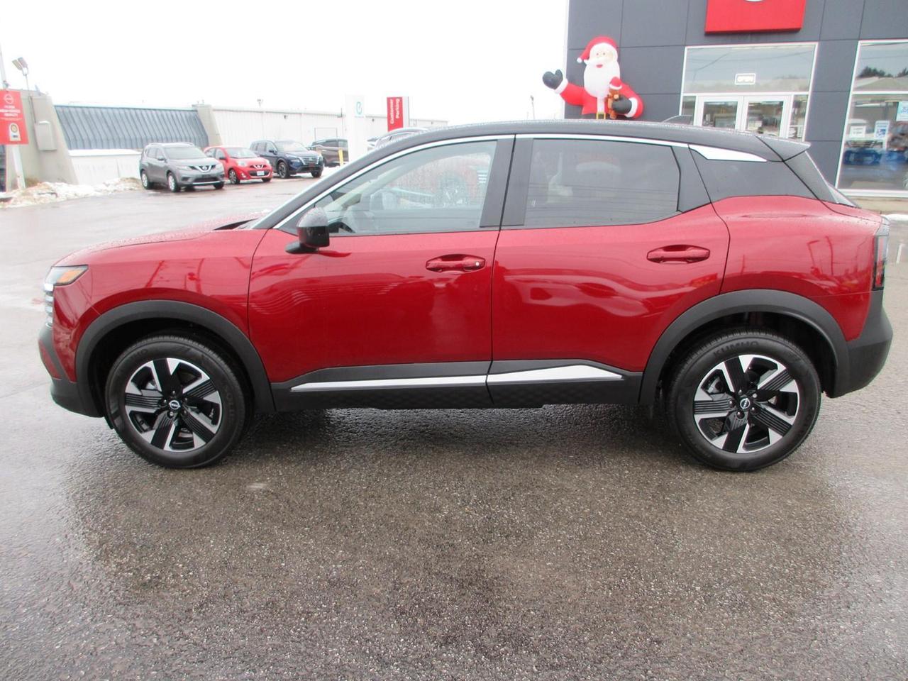 2026 Nissan Kicks SV Photo