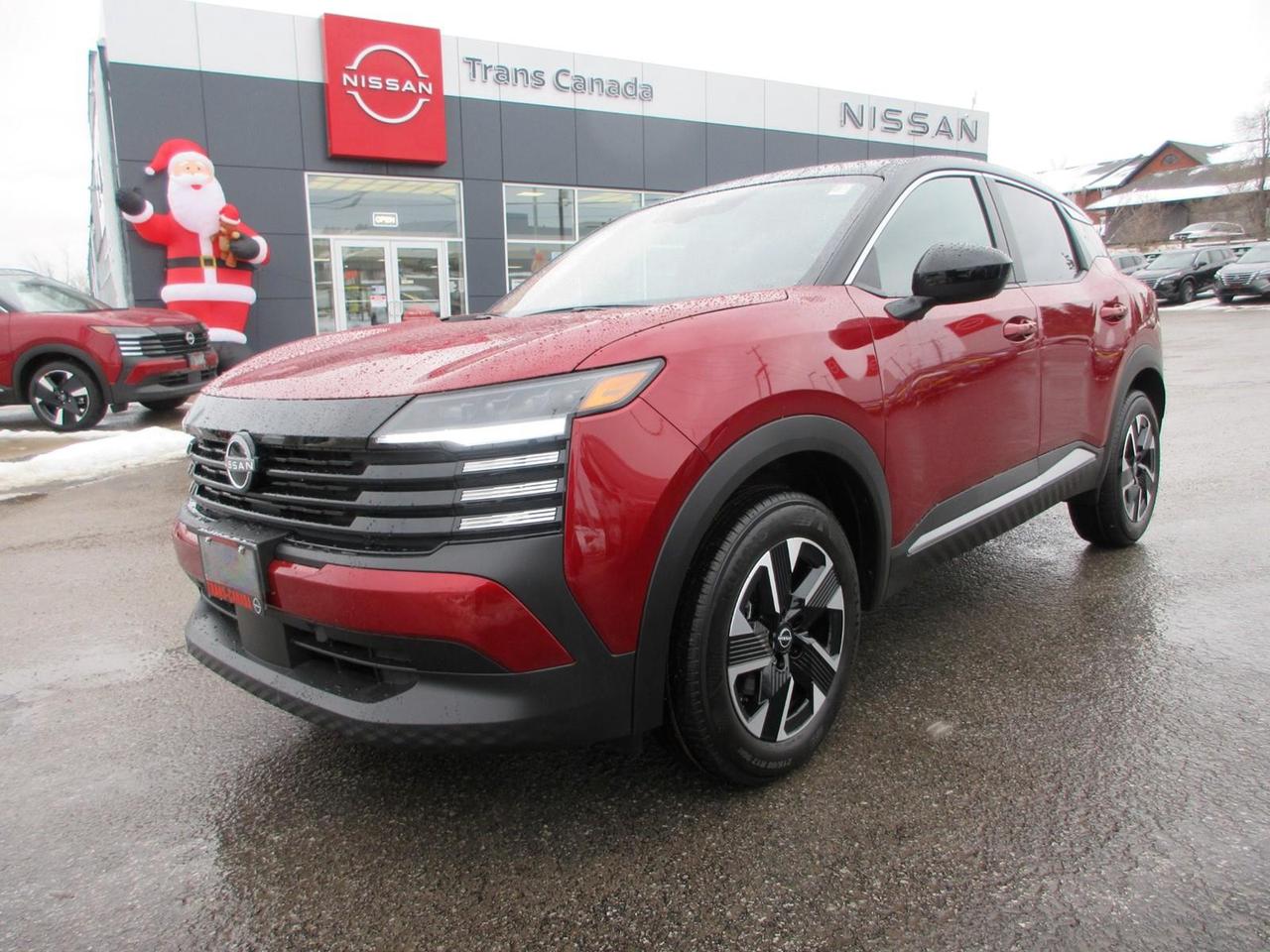 2026 Nissan Kicks SV Photo