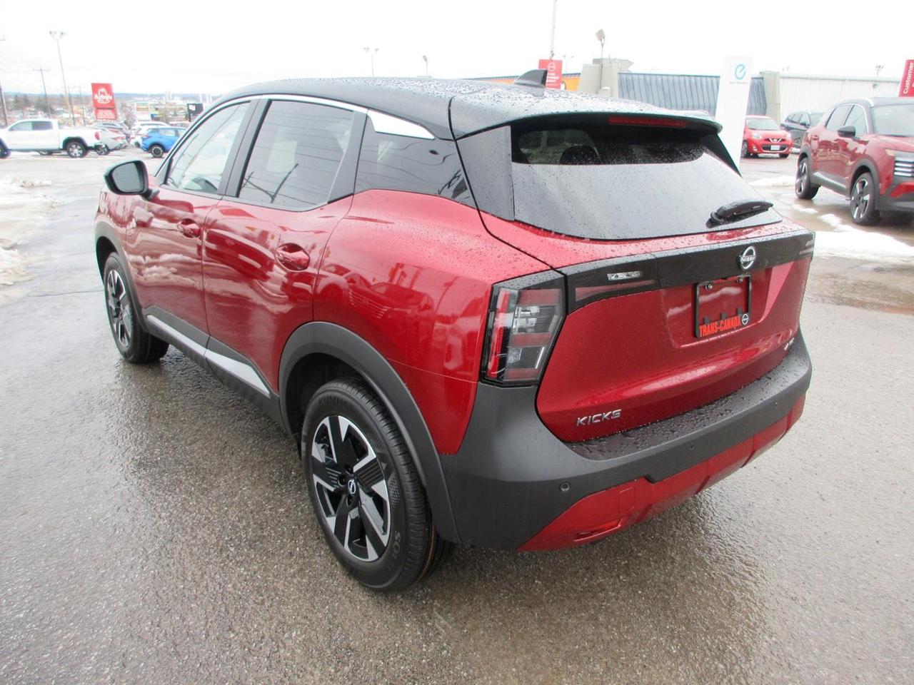 2026 Nissan Kicks SV Photo