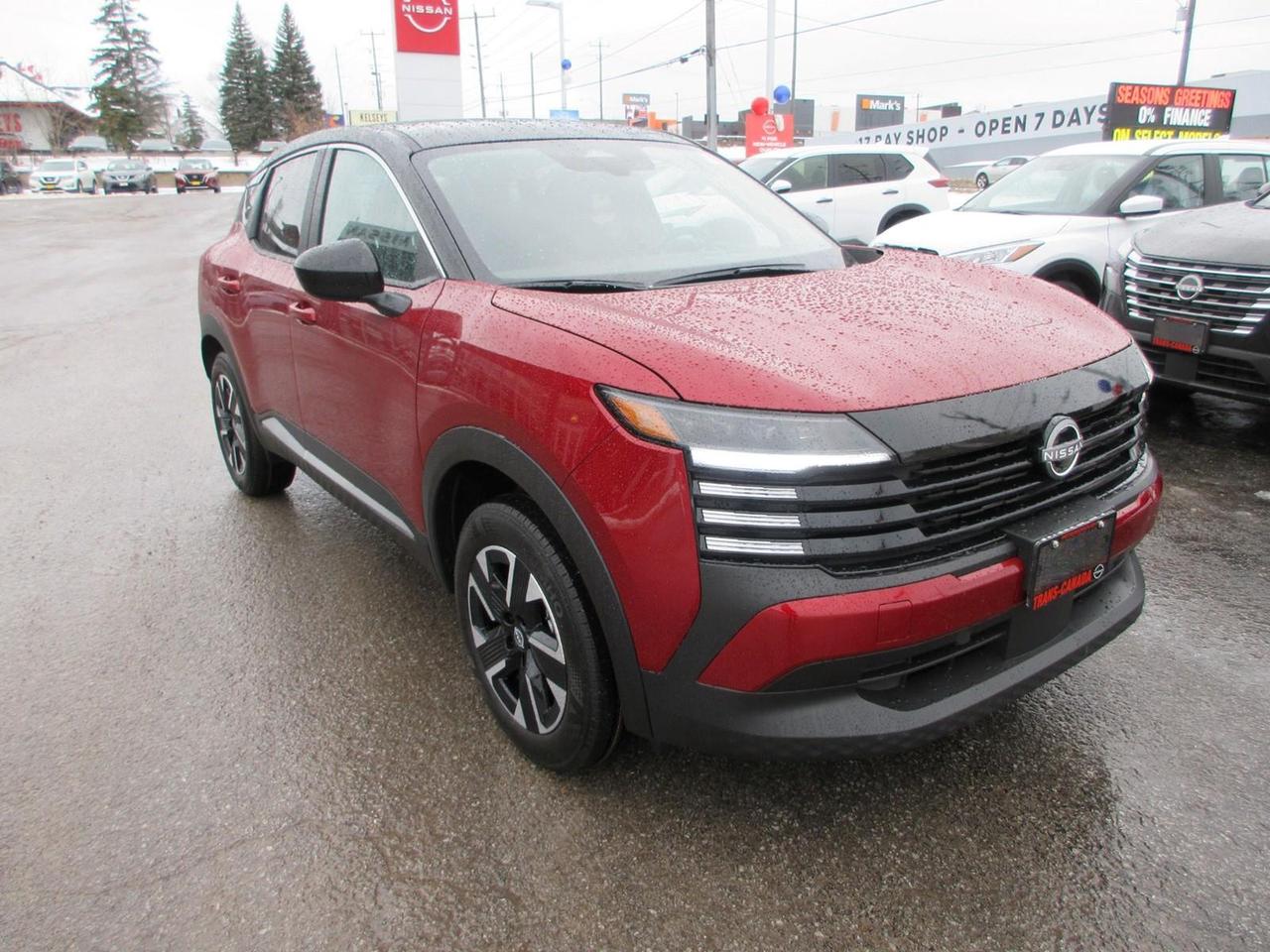 2026 Nissan Kicks SV Photo