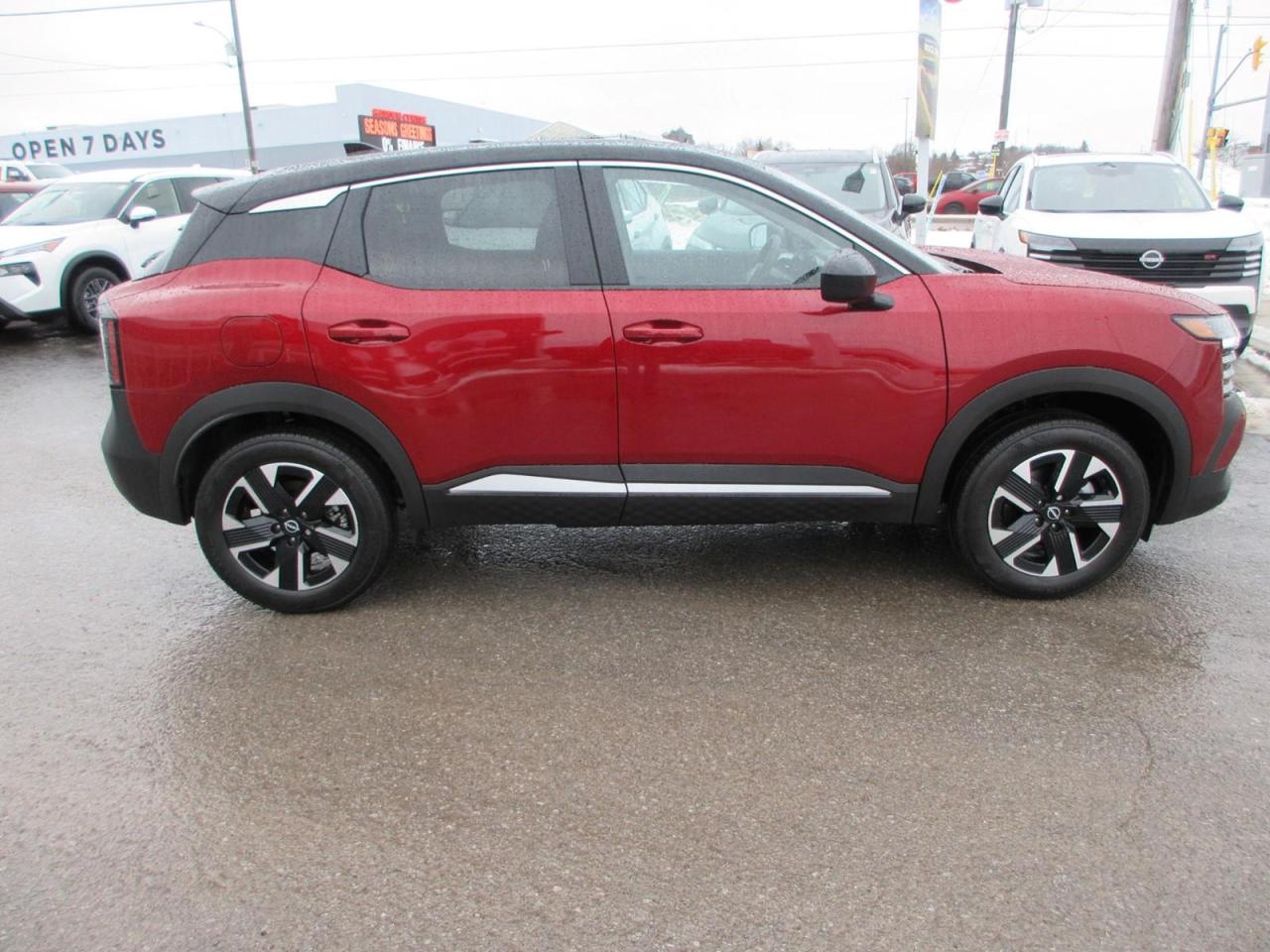 2026 Nissan Kicks SV Photo