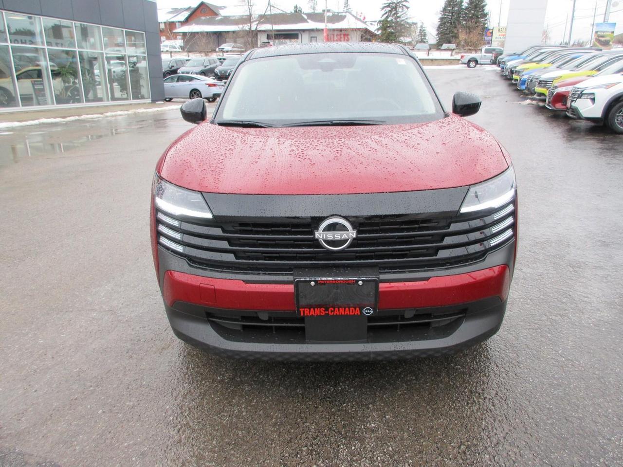 2026 Nissan Kicks SV Photo