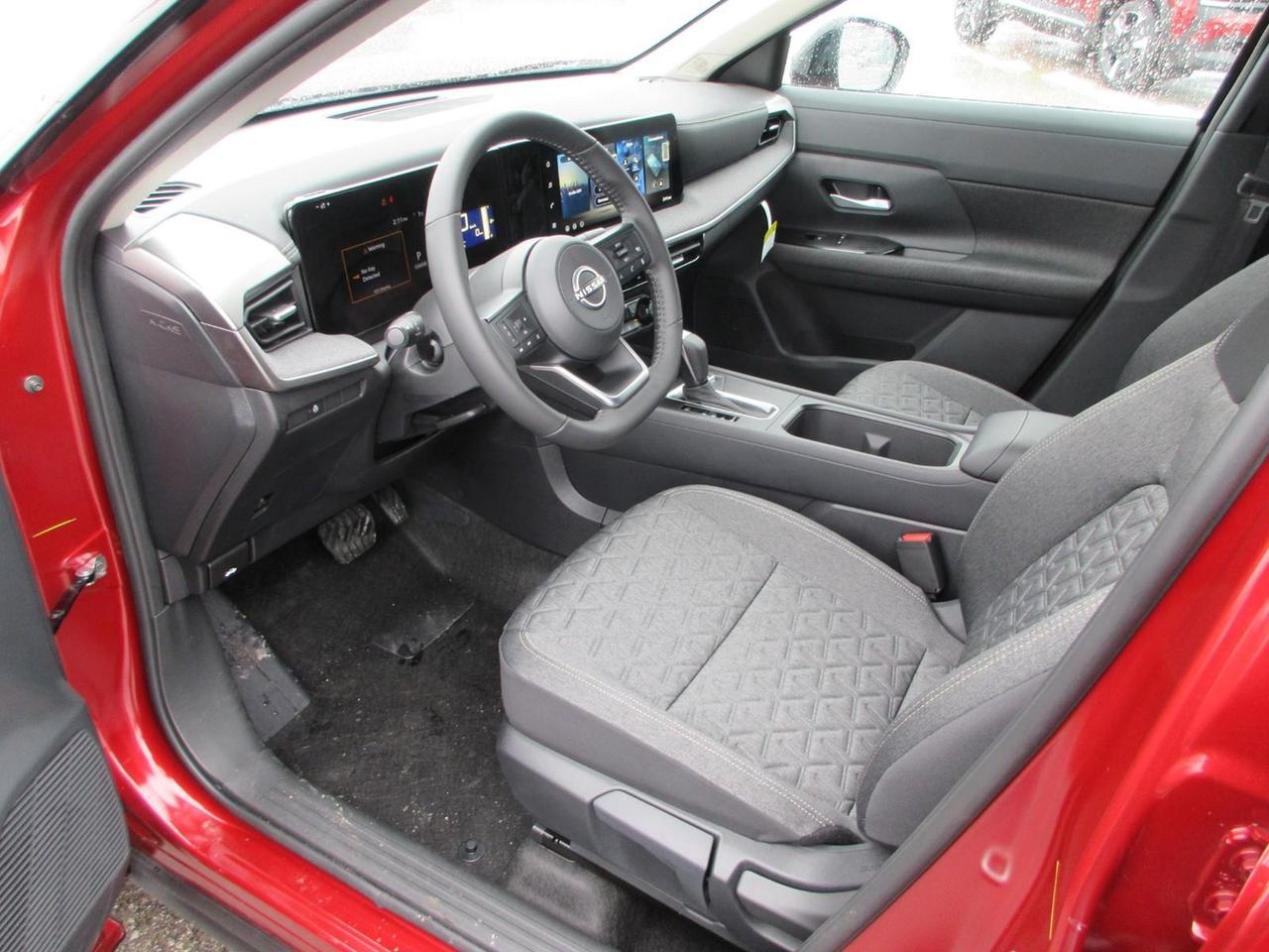 2026 Nissan Kicks SV Photo