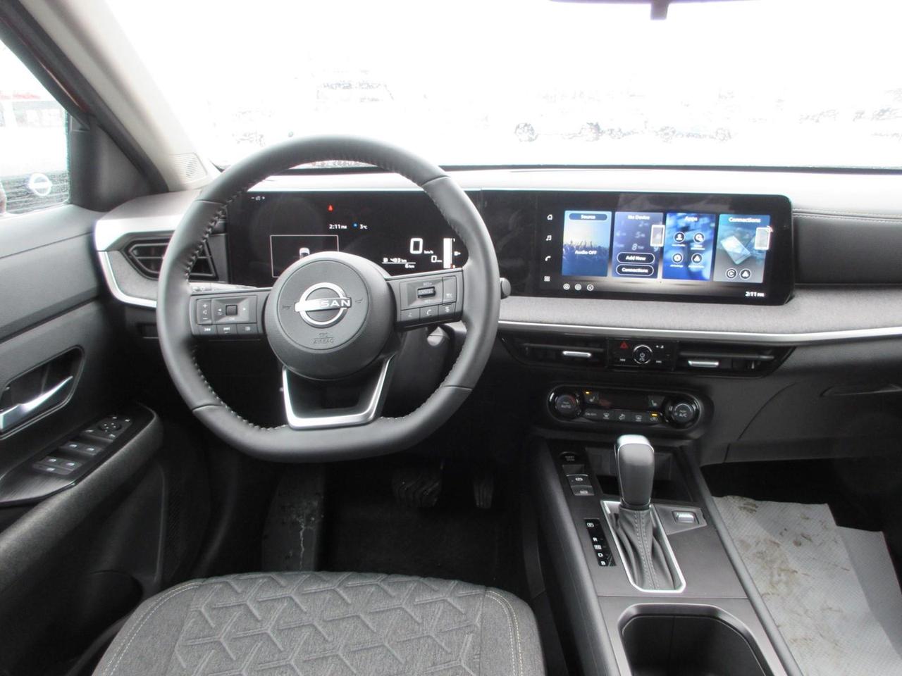 2026 Nissan Kicks SV Photo