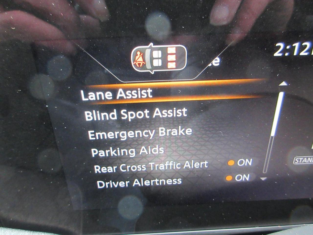 2026 Nissan Kicks SV Photo