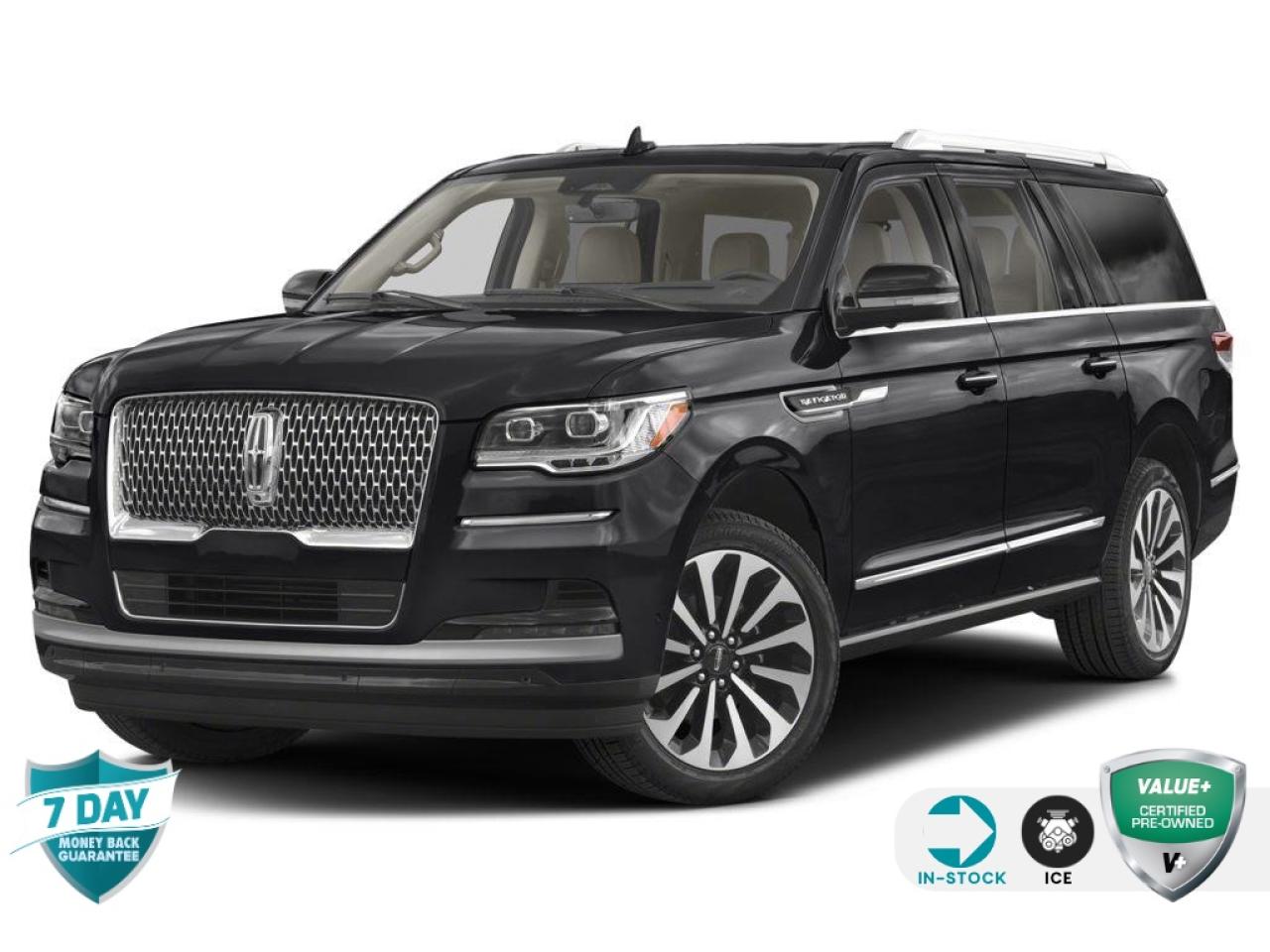 Used 2022 Lincoln Navigator L Reserve 201A for sale in Oakville, ON