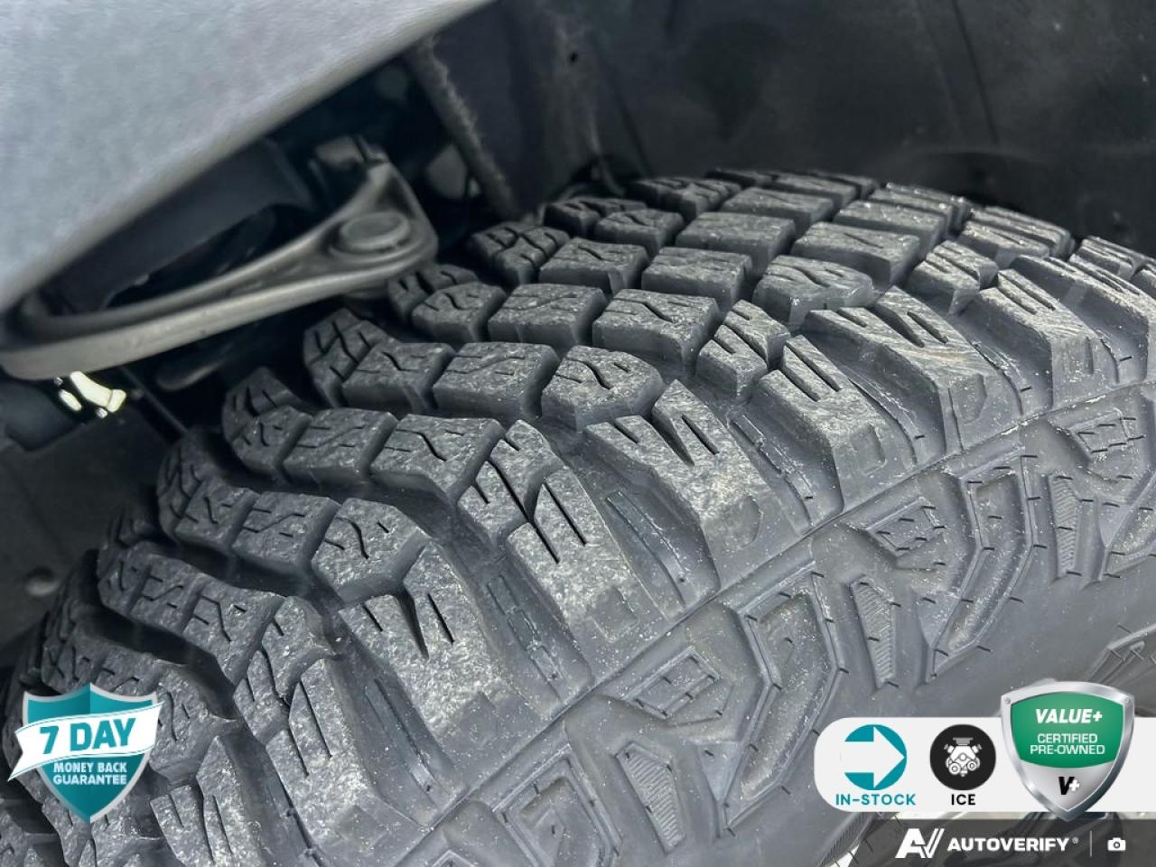 2023 Ford Bronco Outer Banks EQUIP GRP 312A PKG | 4.7 FINAL DRIVE RATIO | TIRES Photo