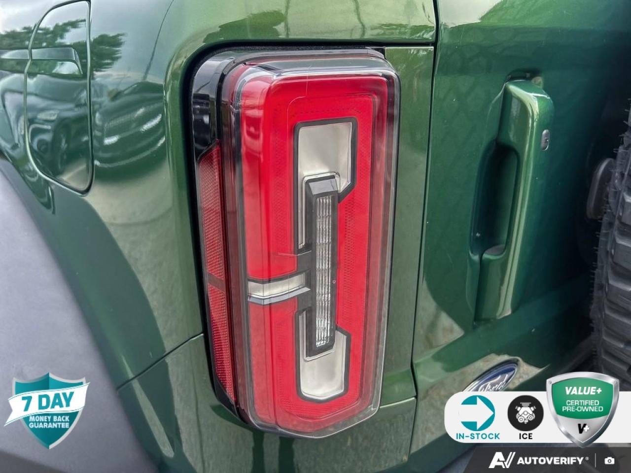 2023 Ford Bronco Outer Banks EQUIP GRP 312A PKG | 4.7 FINAL DRIVE RATIO | TIRES Photo