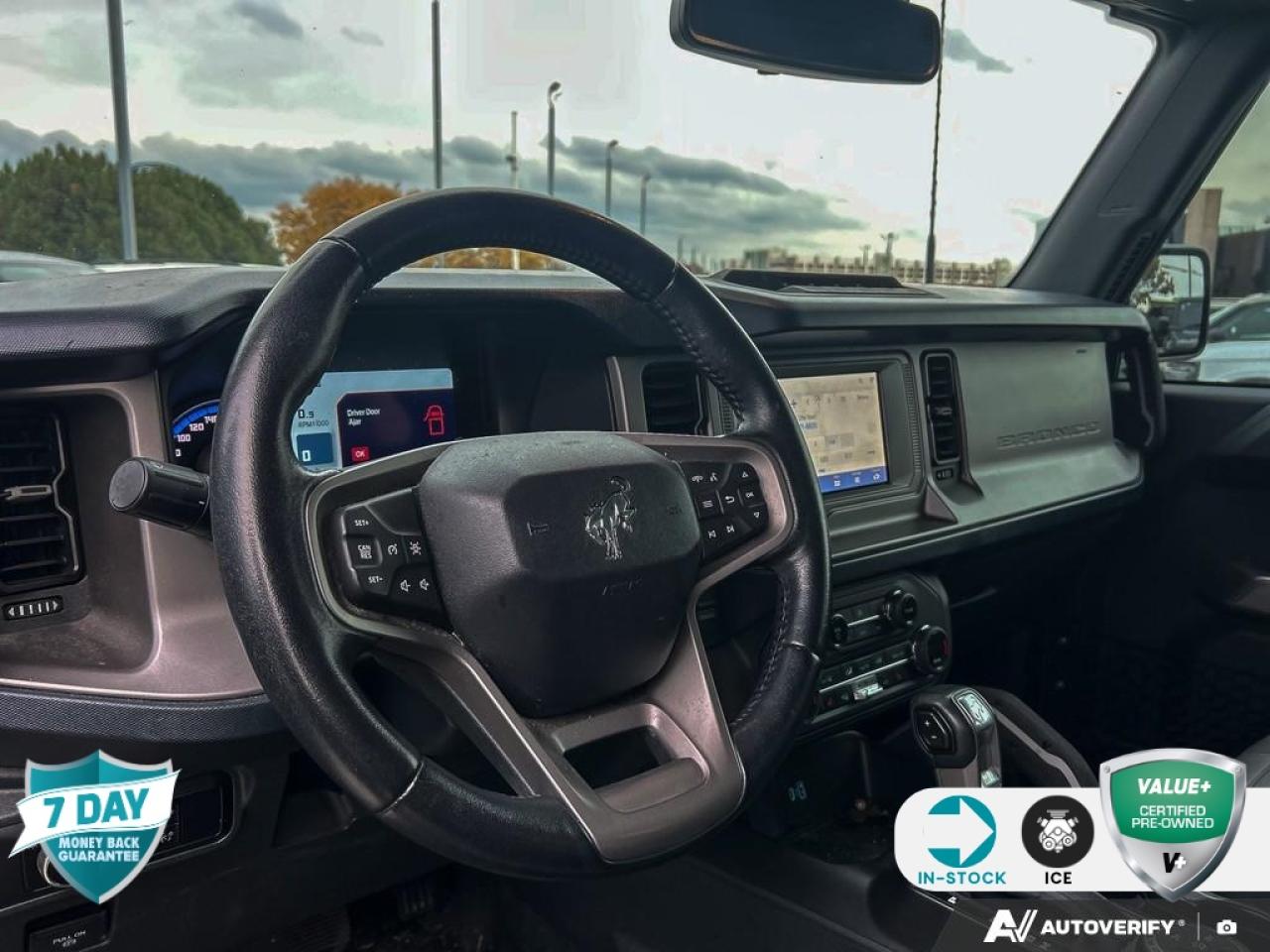 2023 Ford Bronco Outer Banks EQUIP GRP 312A PKG | 4.7 FINAL DRIVE RATIO | TIRES Photo