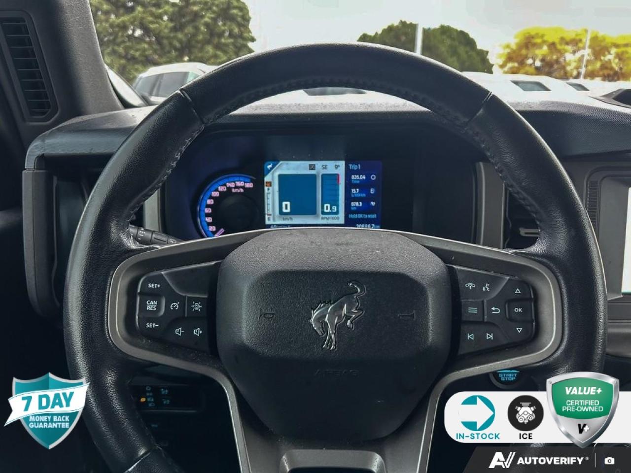 2023 Ford Bronco Outer Banks EQUIP GRP 312A PKG | 4.7 FINAL DRIVE RATIO | TIRES Photo