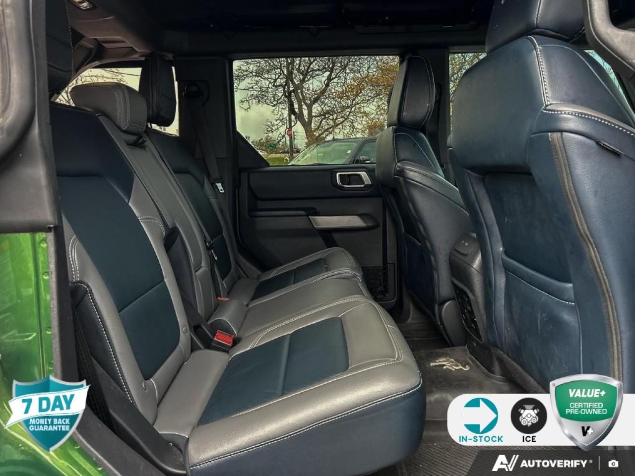 2023 Ford Bronco Outer Banks EQUIP GRP 312A PKG | 4.7 FINAL DRIVE RATIO | TIRES Photo