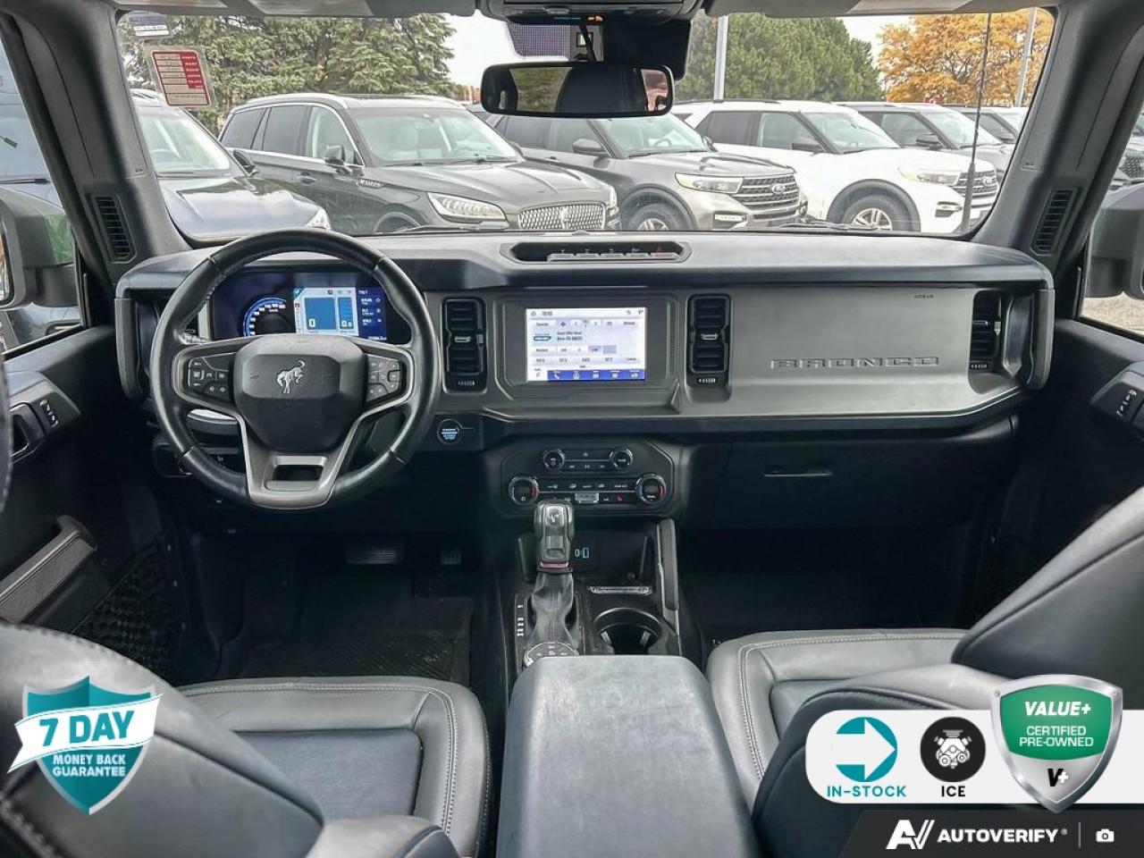 2023 Ford Bronco Outer Banks EQUIP GRP 312A PKG | 4.7 FINAL DRIVE RATIO | TIRES Photo