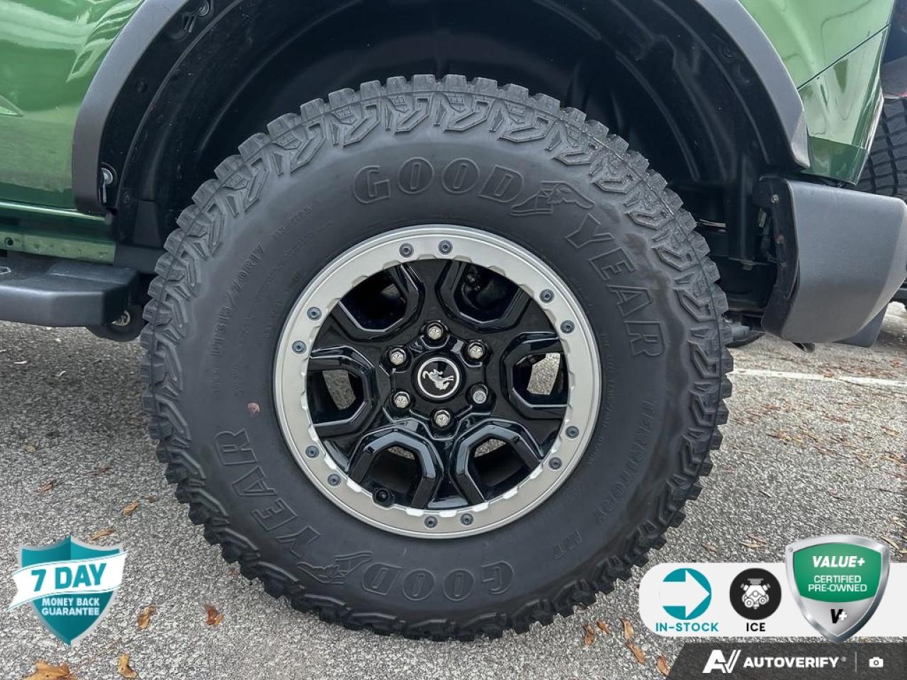 2023 Ford Bronco Outer Banks EQUIP GRP 312A PKG | 4.7 FINAL DRIVE RATIO | TIRES Photo