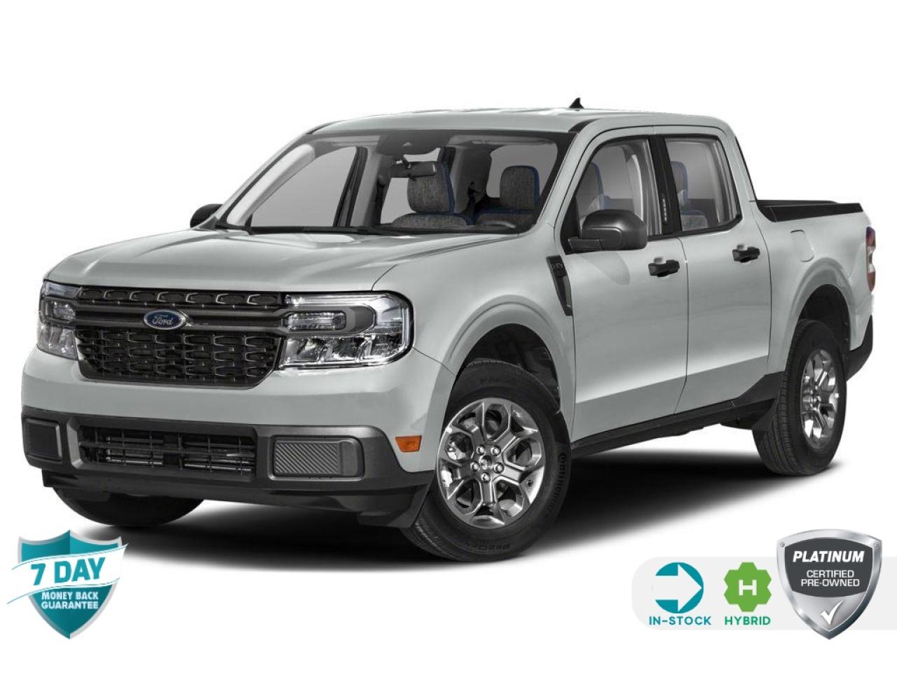 Used 2023 Ford Maverick XLT EQUIP GRP 300A| HYBRID | TONNEAU HARD-FOLDING | PW for sale in Oakville, ON