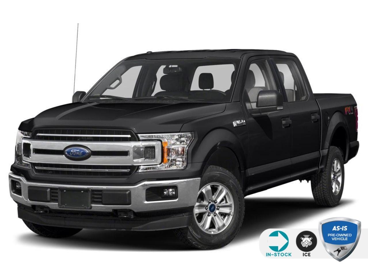 Used 2020 Ford F-150 XLT 302A | 5L V8 for sale in Oakville, ON