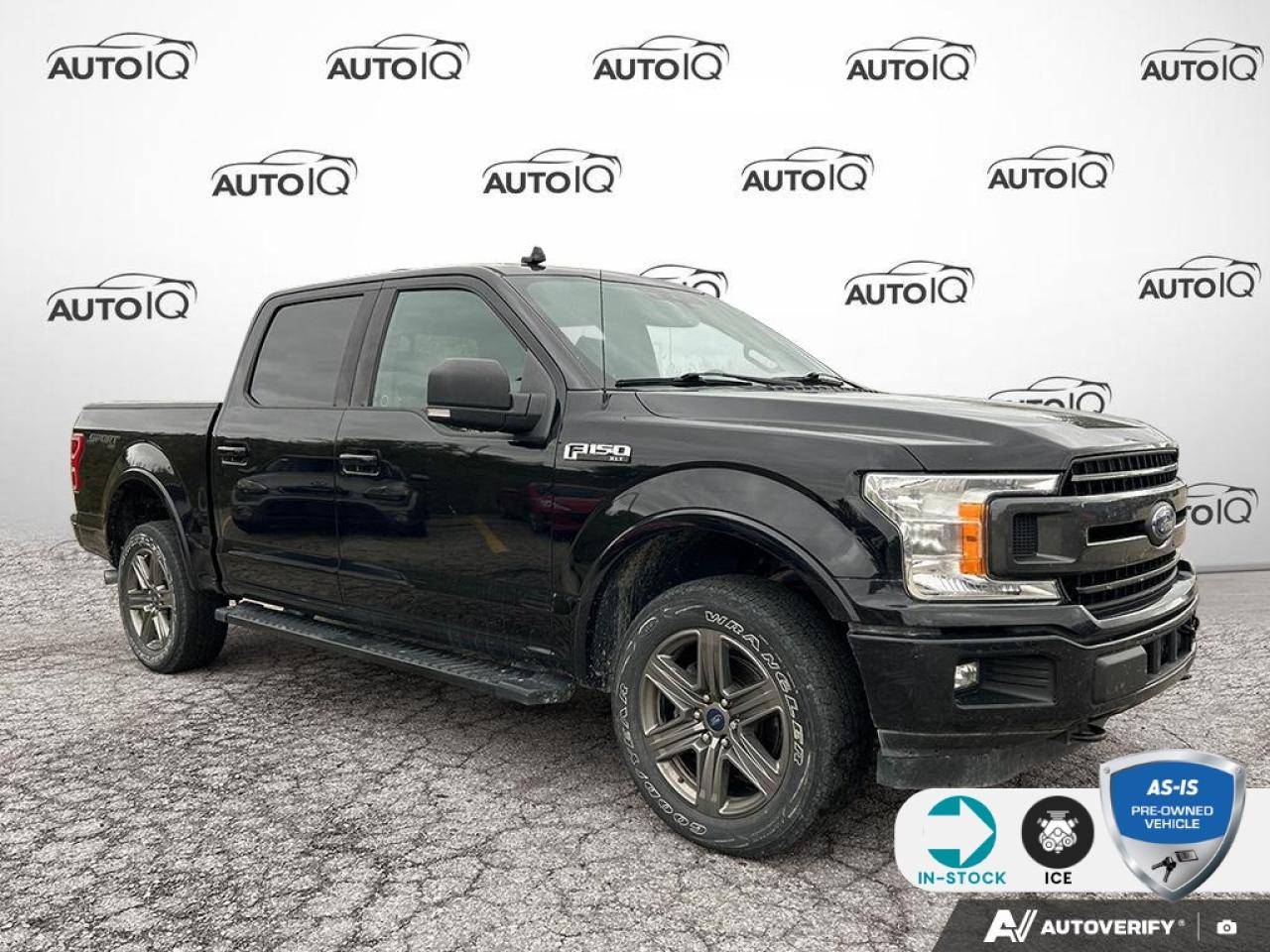 Used 2020 Ford F-150 XLT 302A | 5L V8 for sale in Oakville, ON