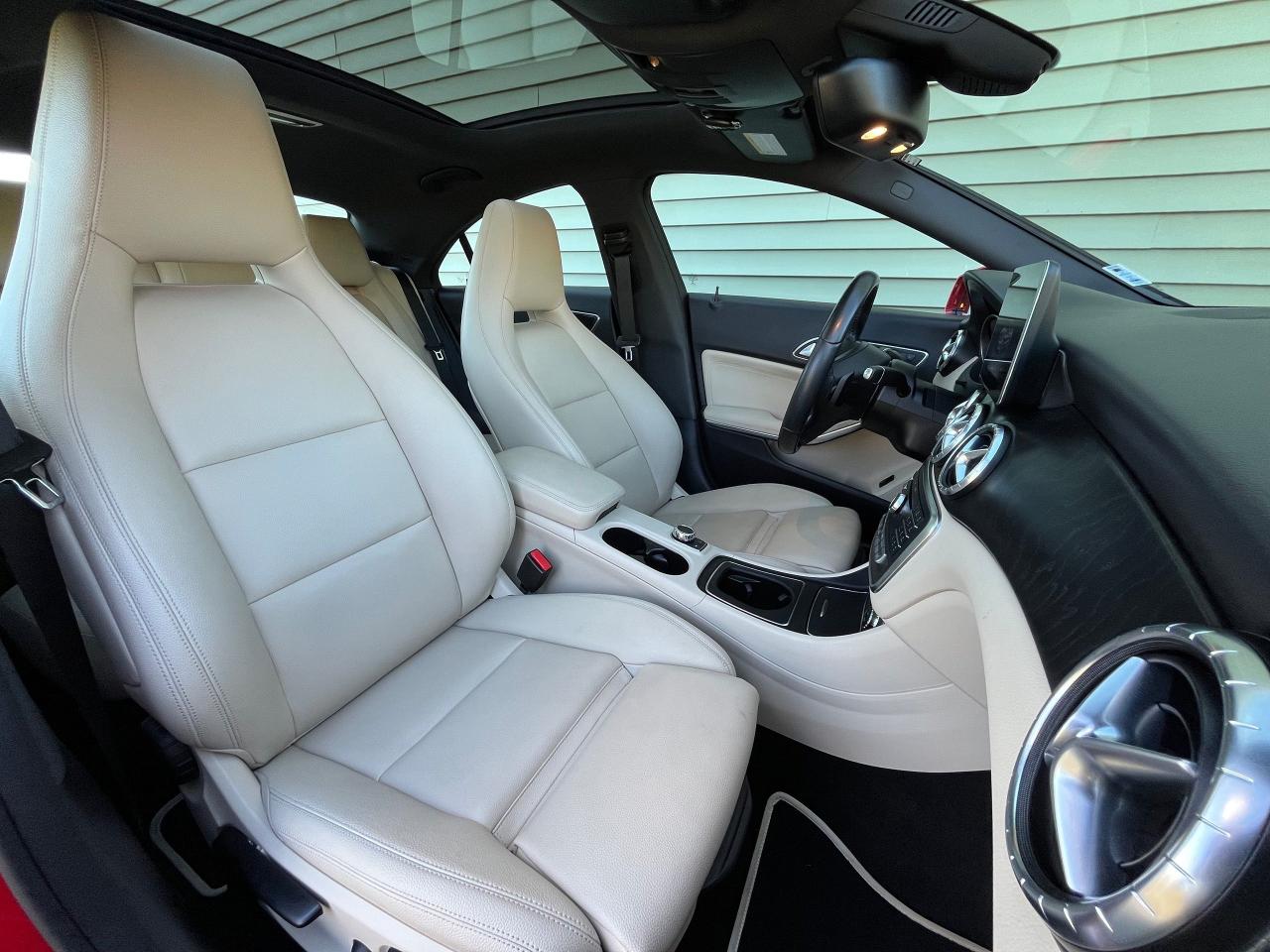 2018 Mercedes-Benz CLA-Class CLA 250 4MATIC Coupe - Photo #4