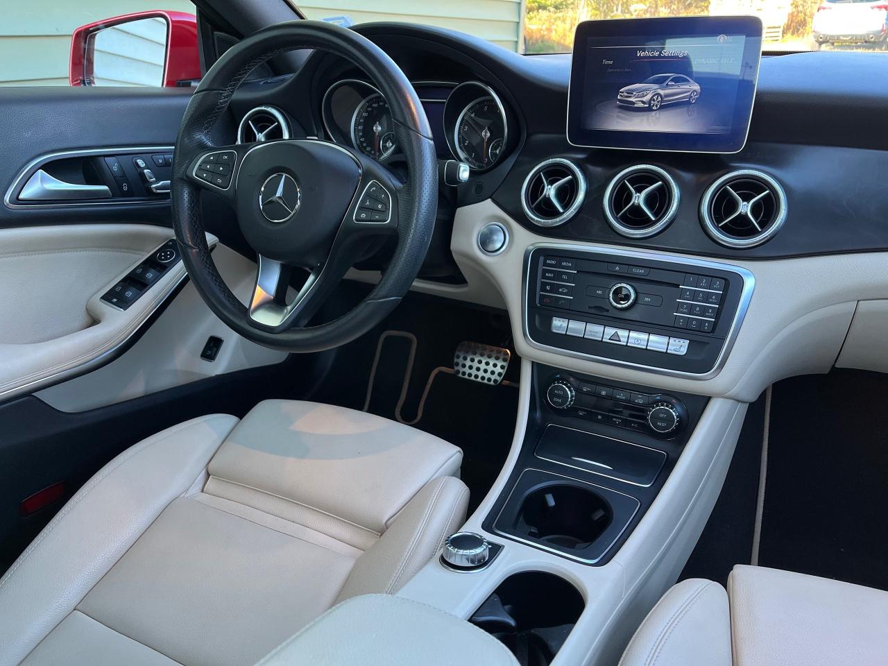 2018 Mercedes-Benz CLA-Class CLA 250 4MATIC Coupe - Photo #5