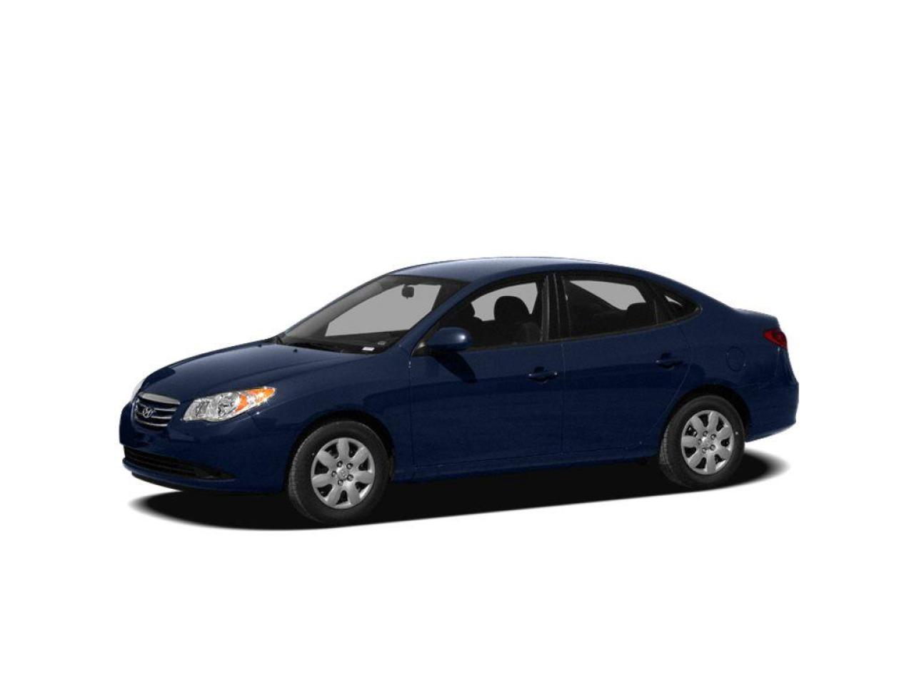 2010 Hyundai Elantra GL Photo0