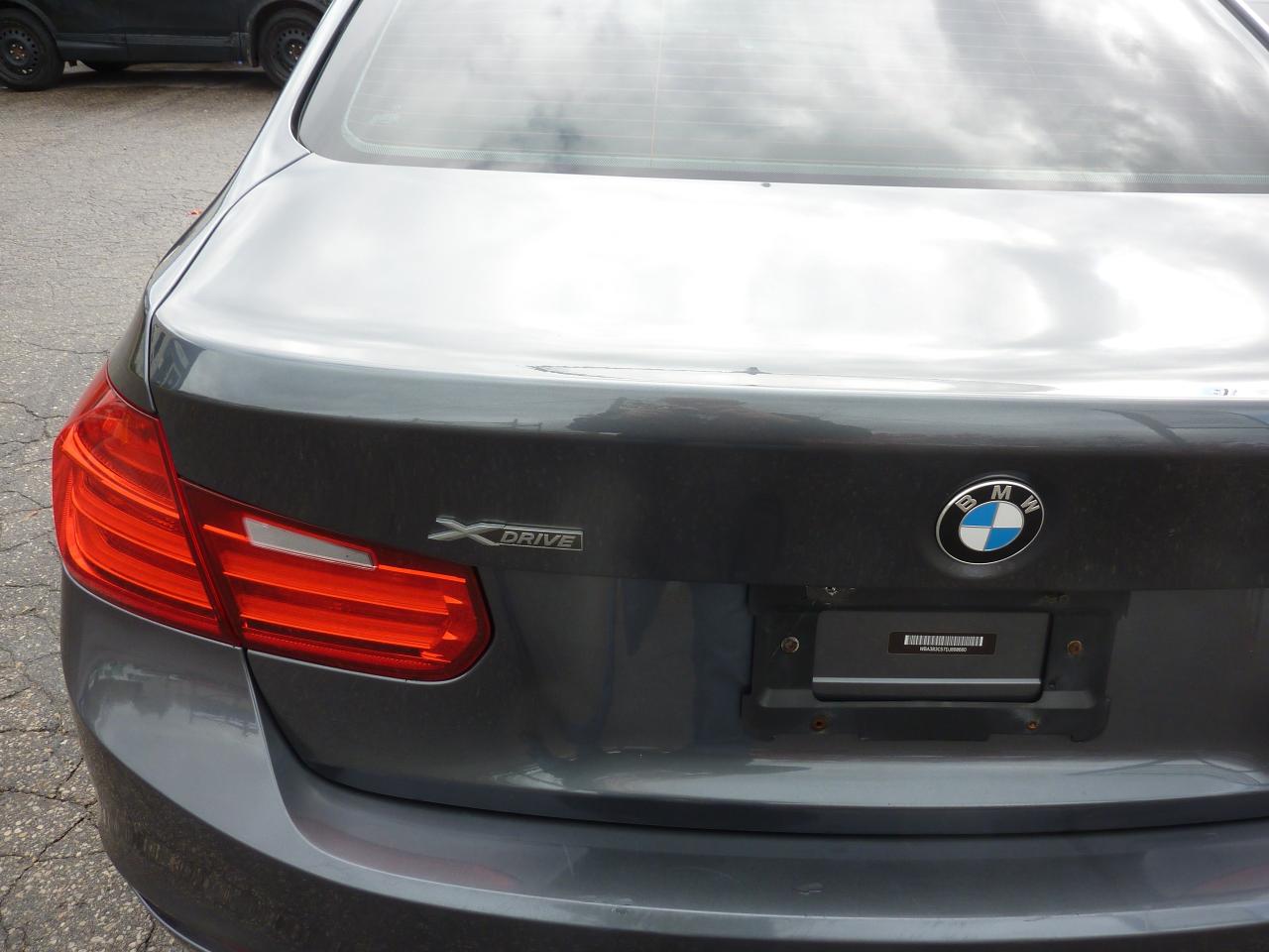 2013 BMW 3 Series 328i xDrive - Photo #7