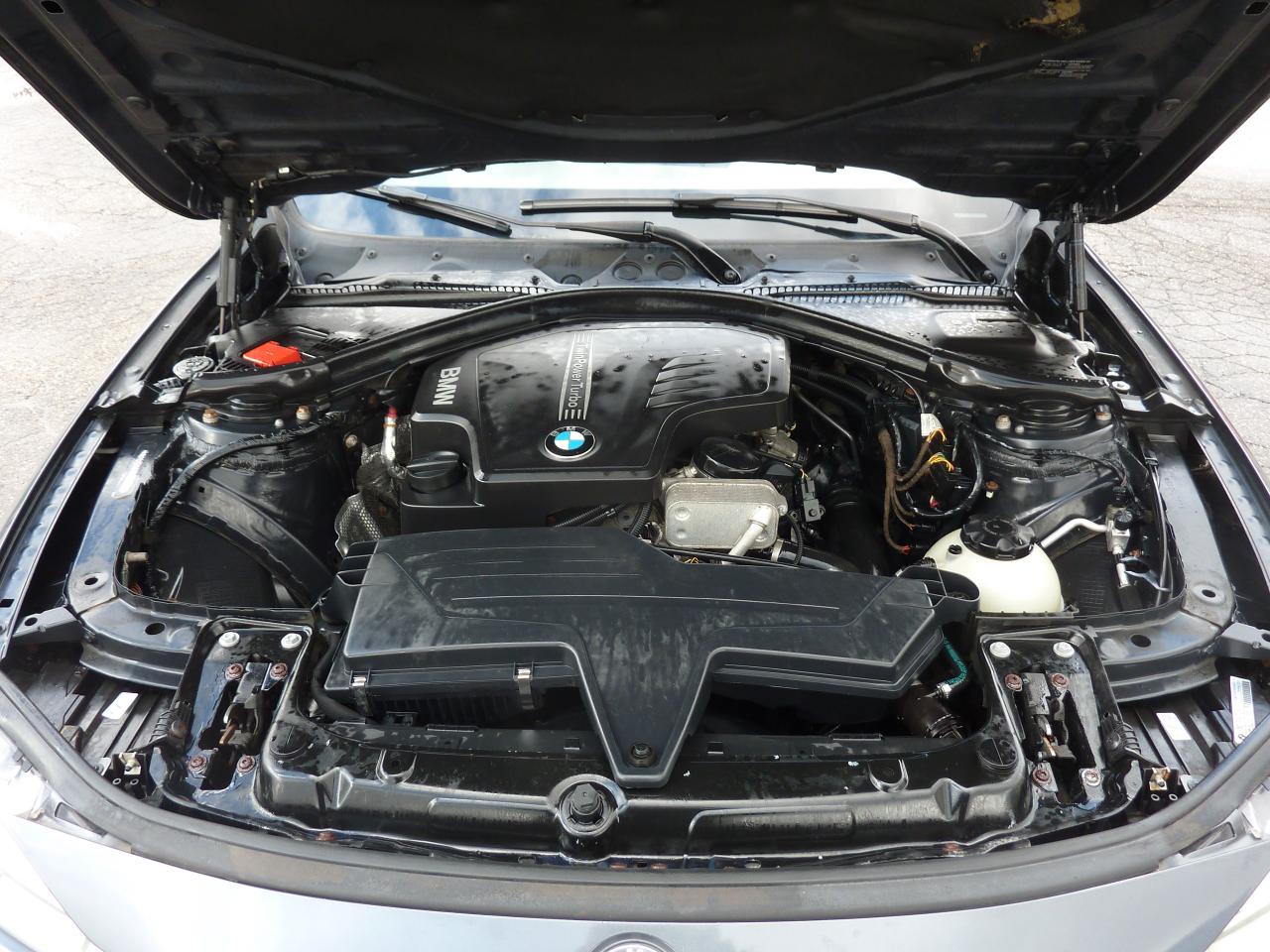 2013 BMW 3 Series 328i xDrive - Photo #21