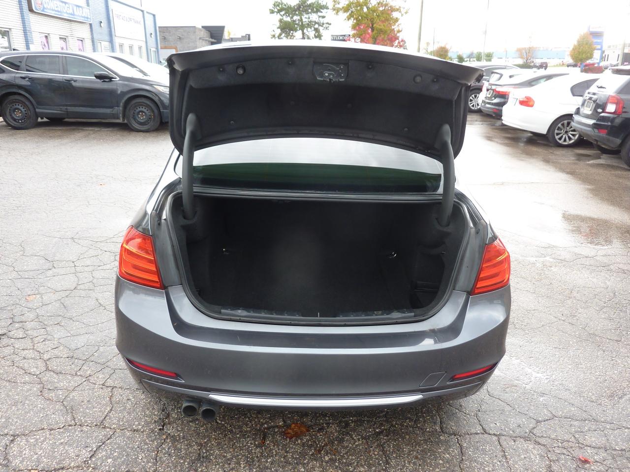 2013 BMW 3 Series 328i xDrive - Photo #20