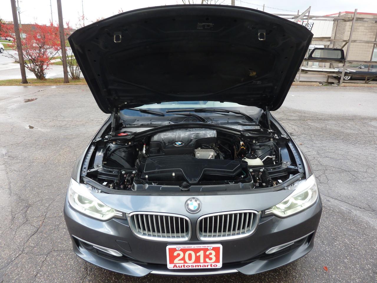 2013 BMW 3 Series 328i xDrive - Photo #22