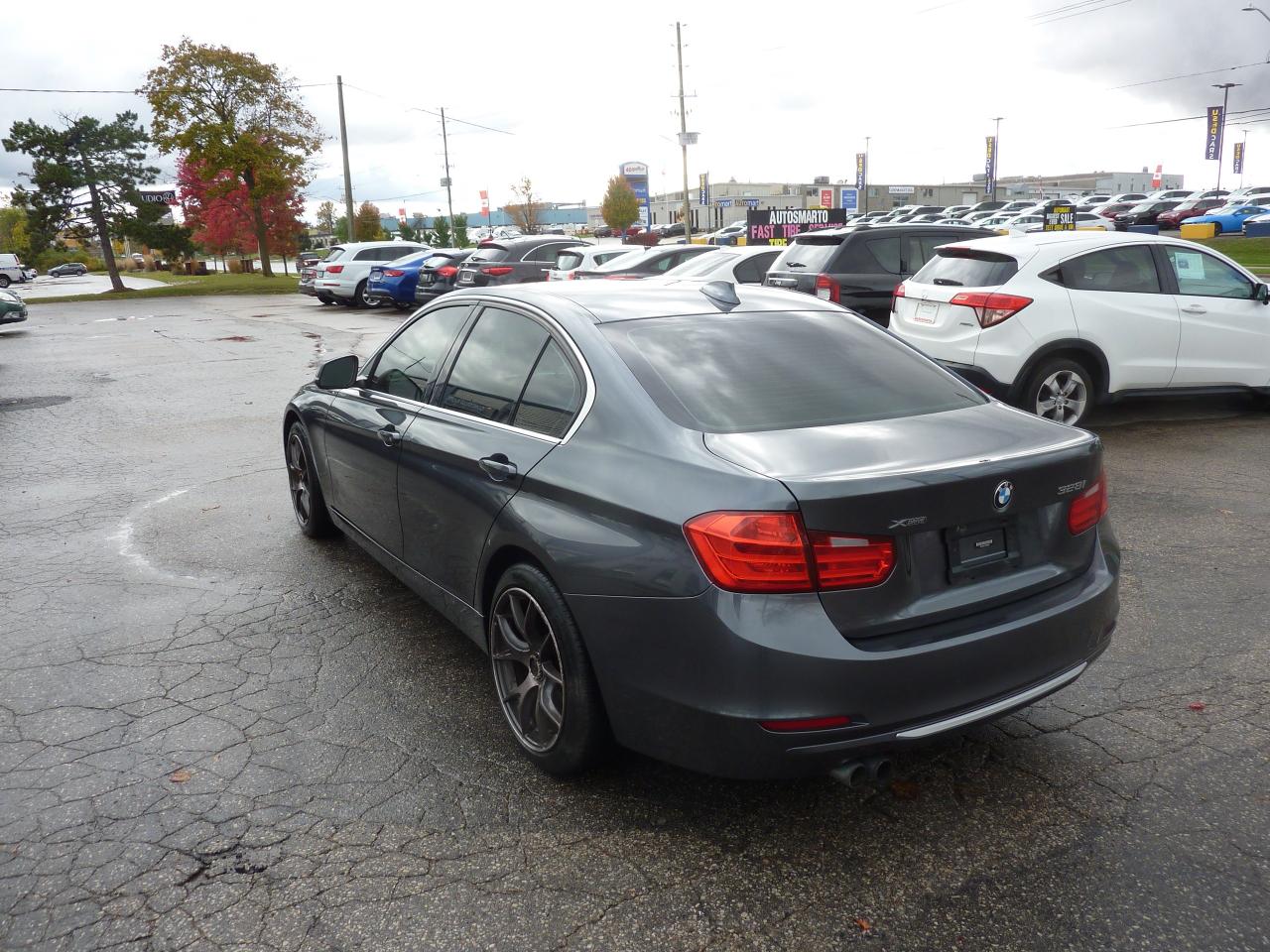2013 BMW 3 Series 328i xDrive - Photo #8
