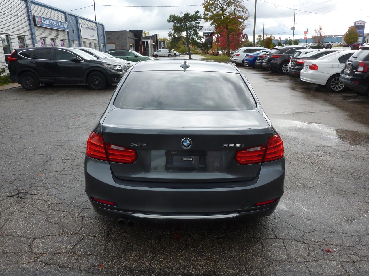 2013 BMW 3 Series 328i xDrive - Photo #6