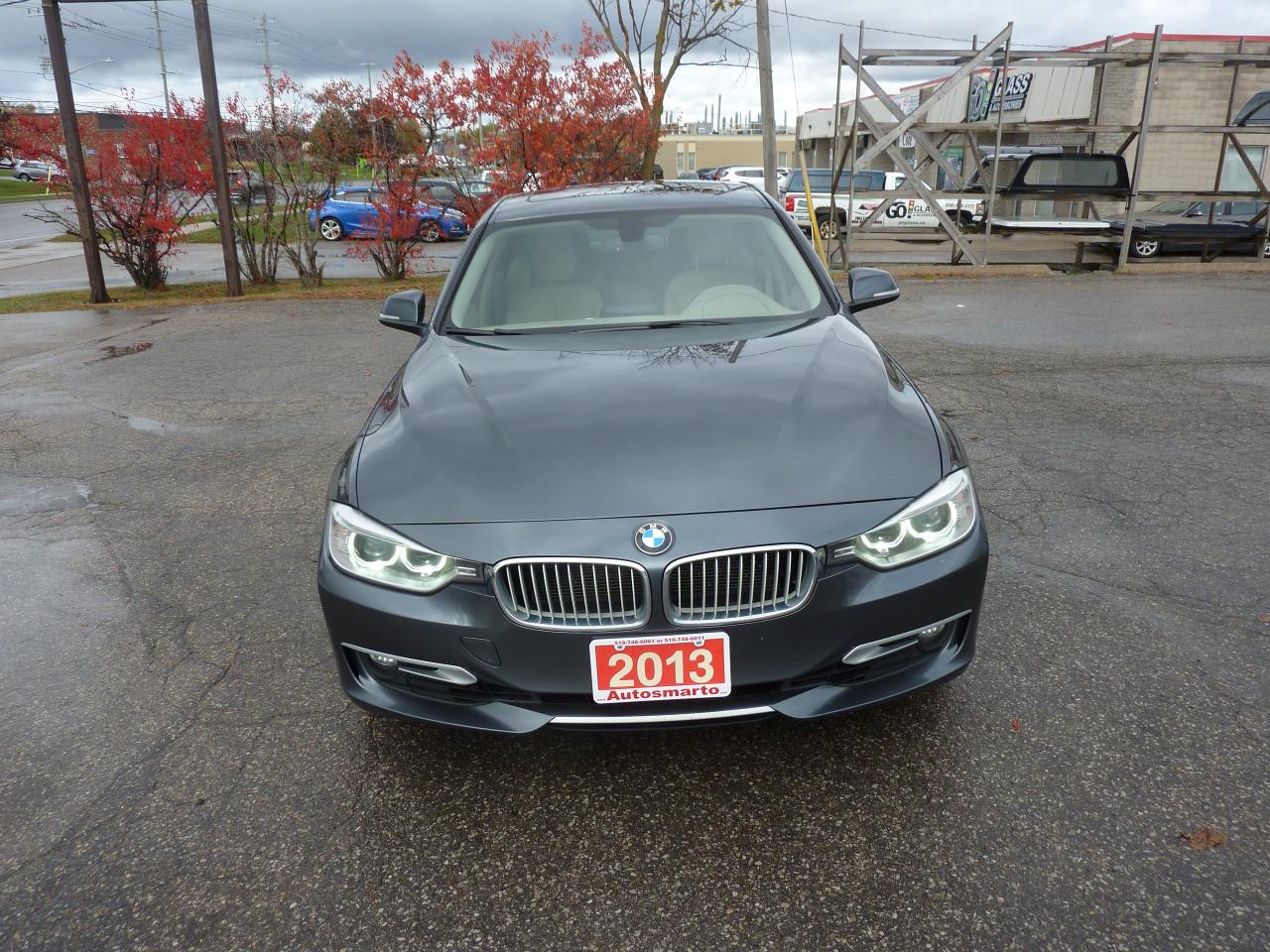 2013 BMW 3 Series 328i xDrive - Photo #2