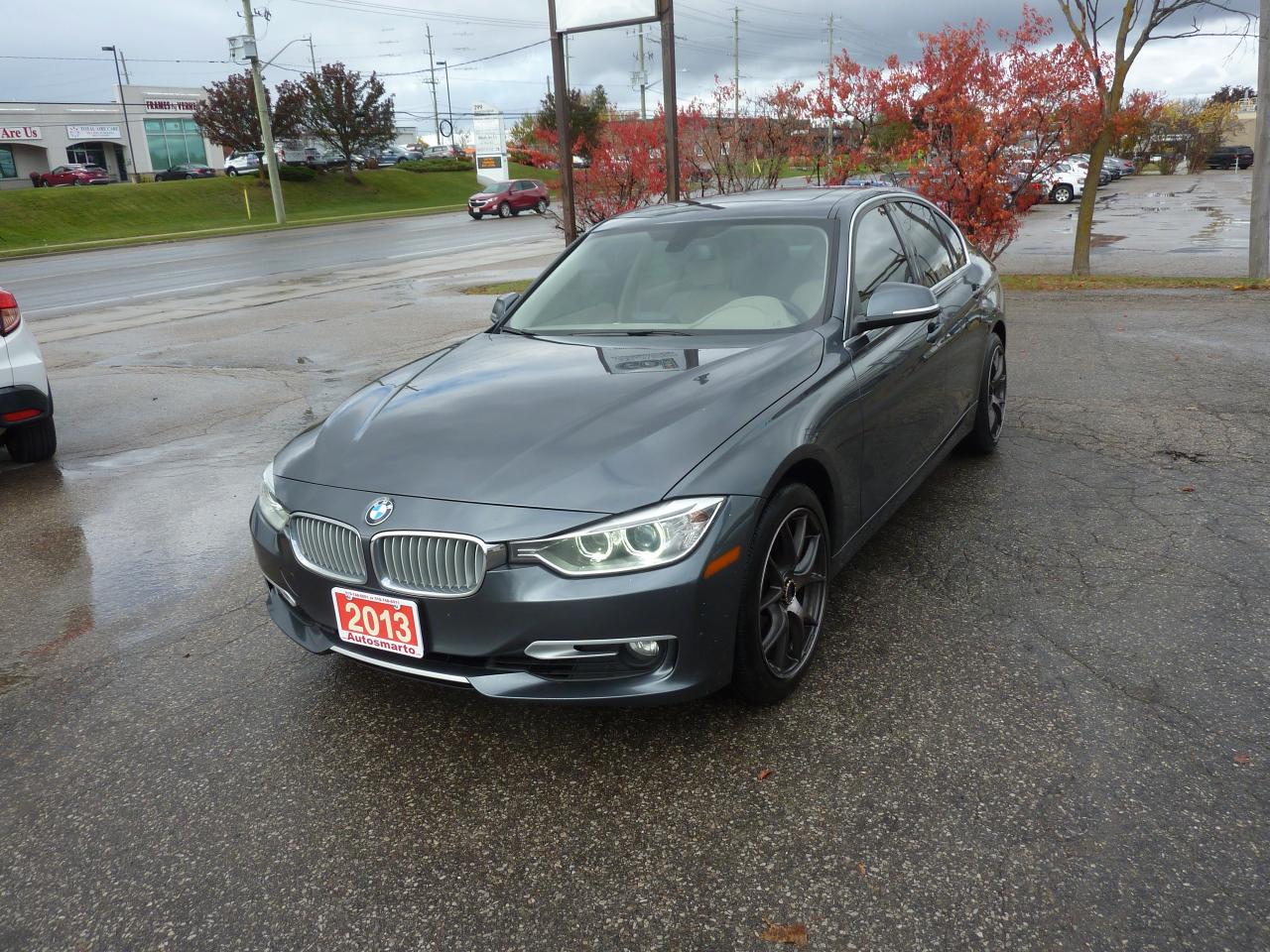 Used 2013 BMW 3 Series 328i xDrive for sale in Kitchener, ON